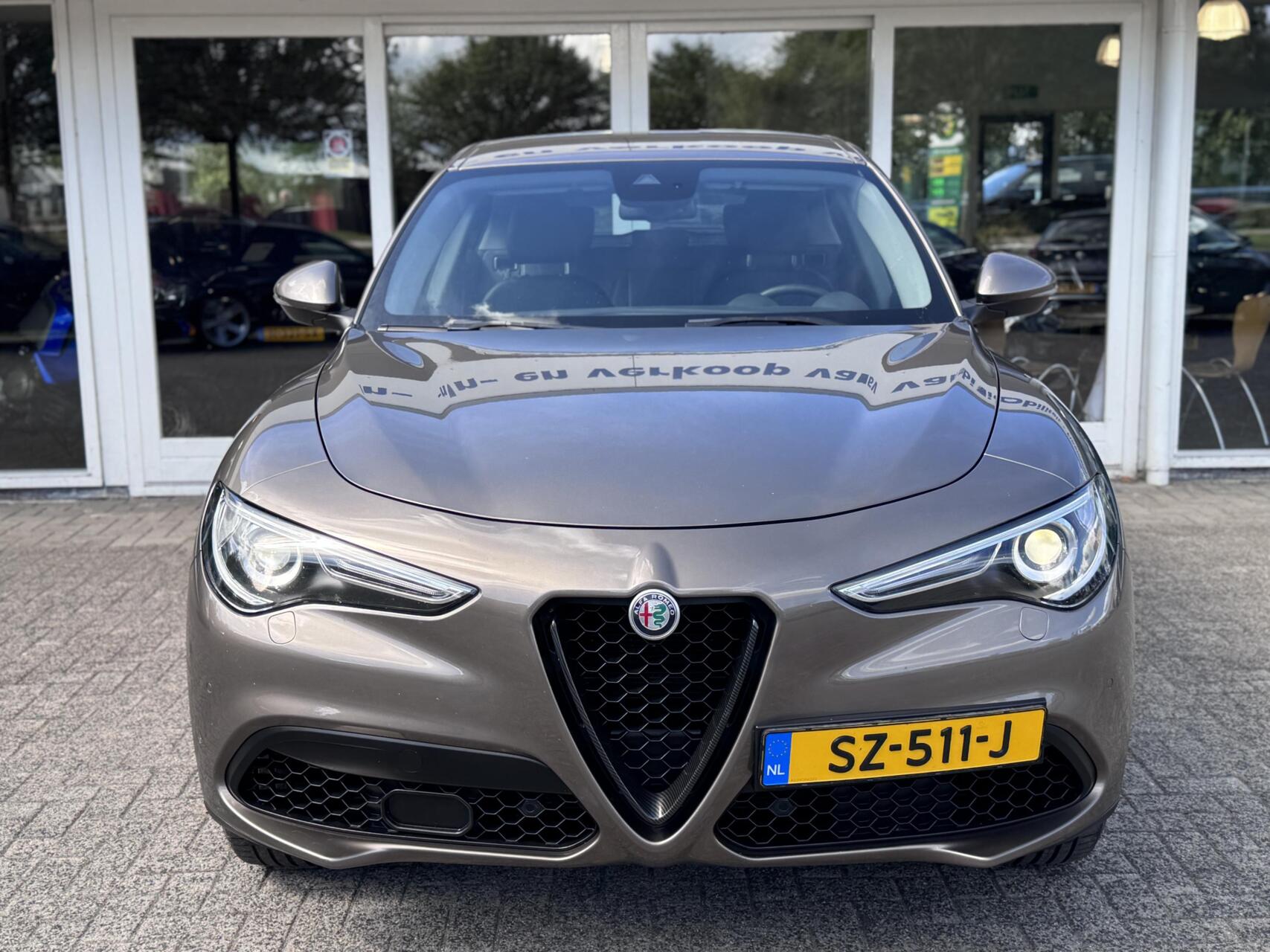 Foto van Alfa Romeo Stelvio