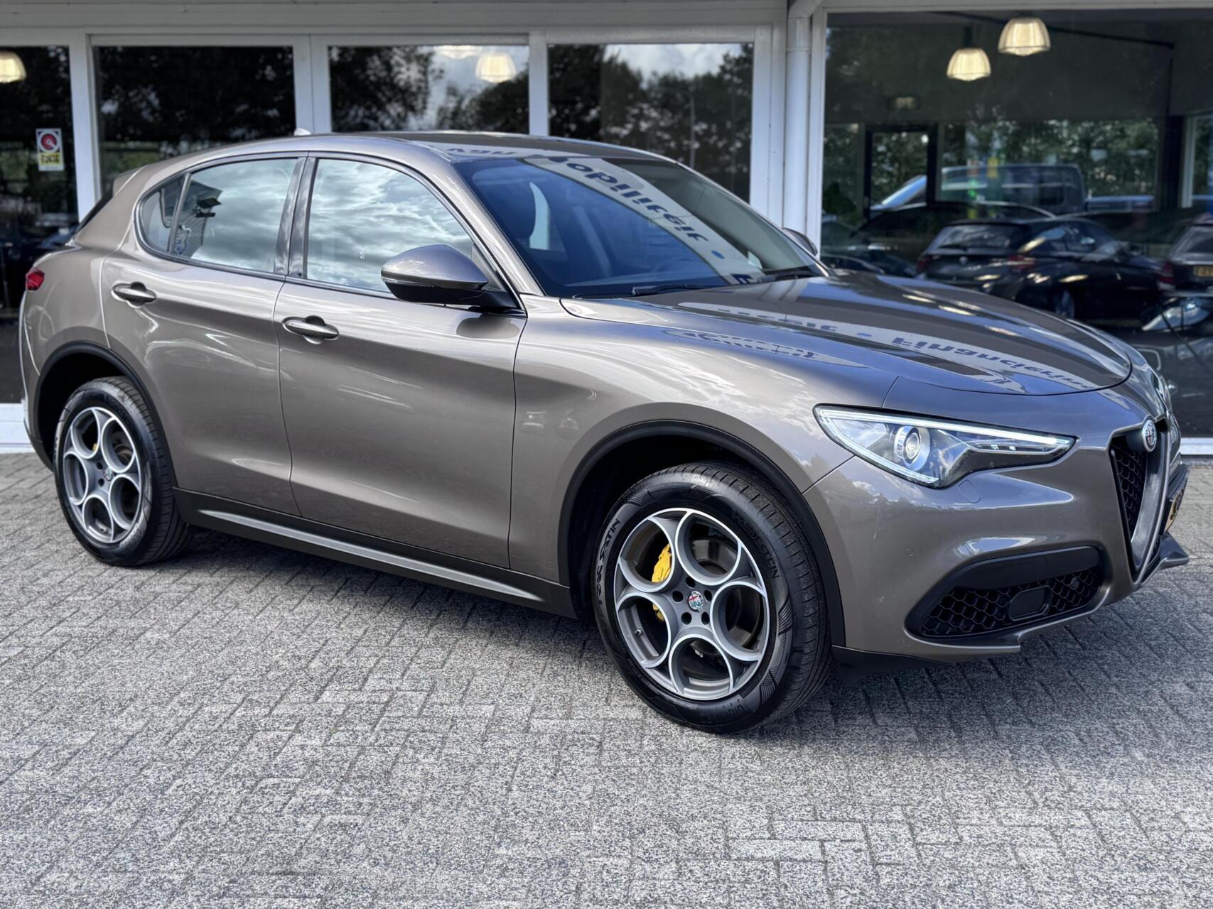 Foto van Alfa Romeo Stelvio
