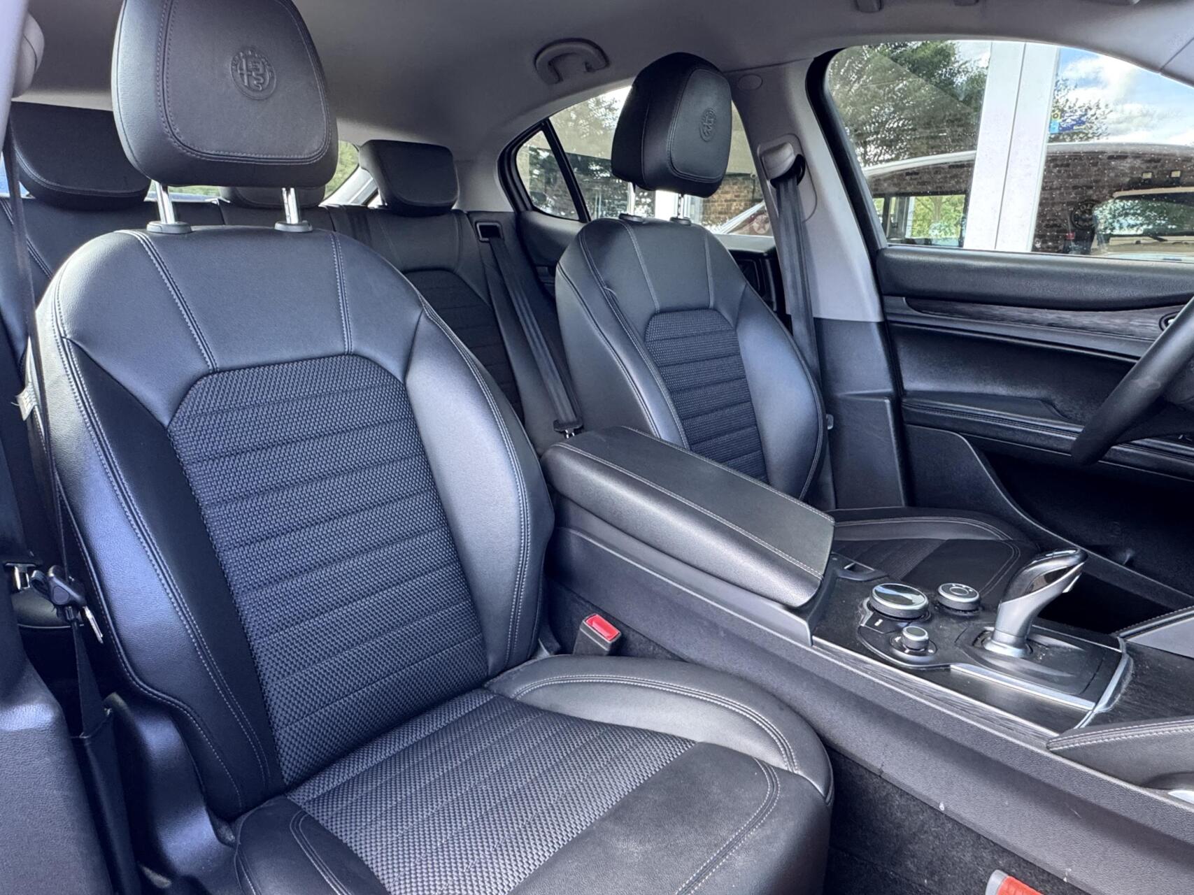 Foto van Alfa Romeo Stelvio