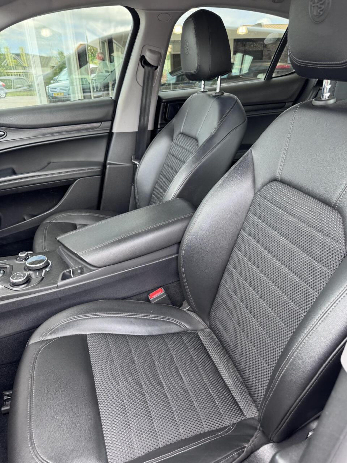 Foto van Alfa Romeo Stelvio