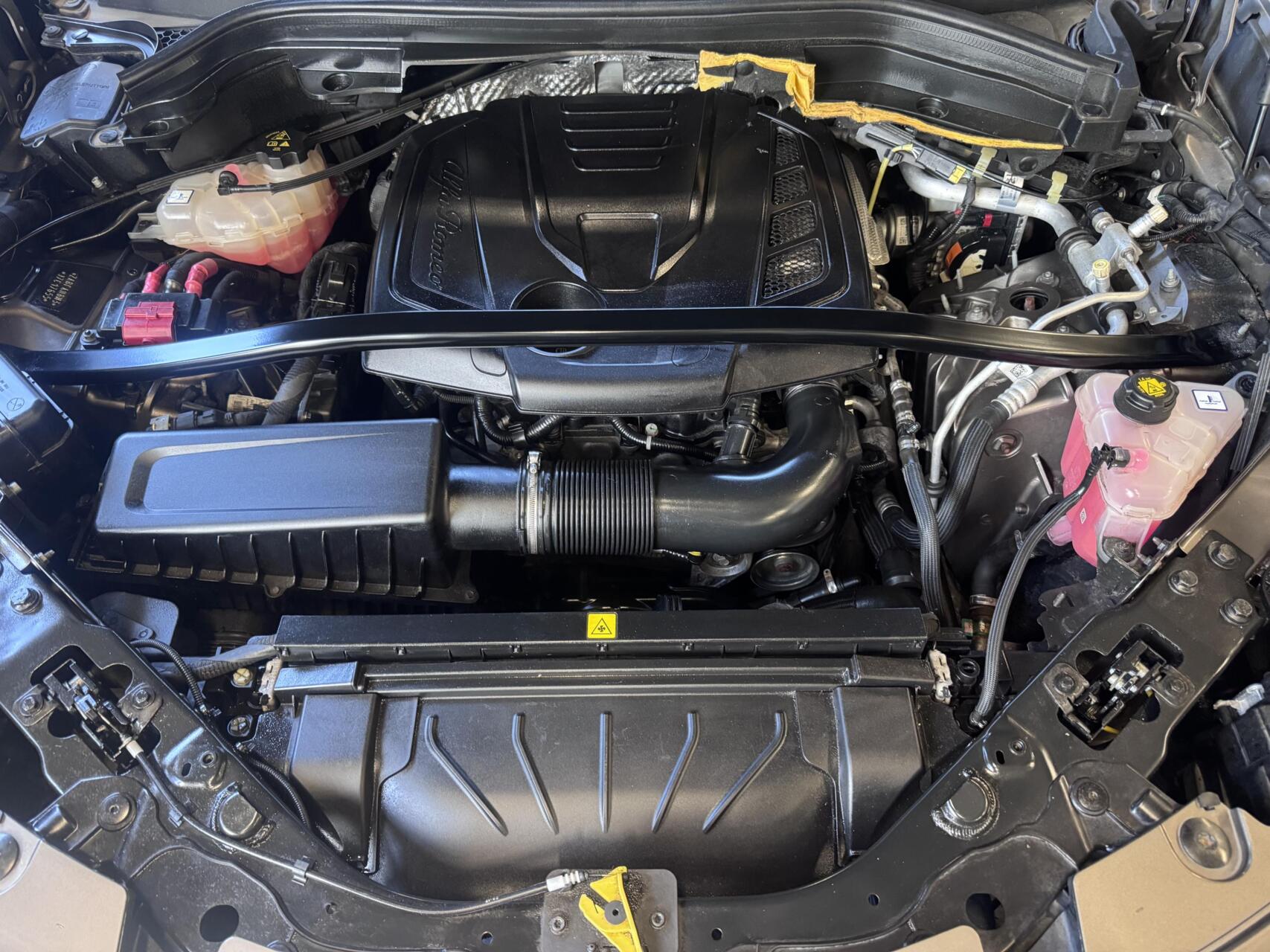Foto van Alfa Romeo Stelvio