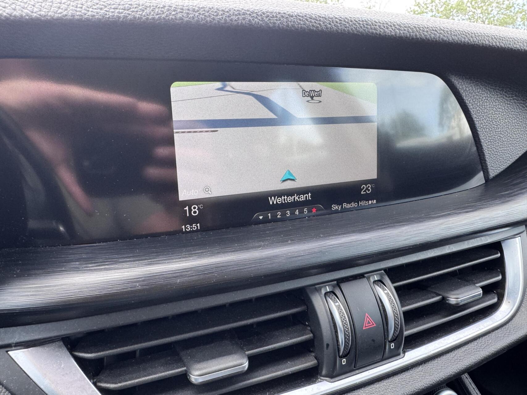 Foto van Alfa Romeo Stelvio