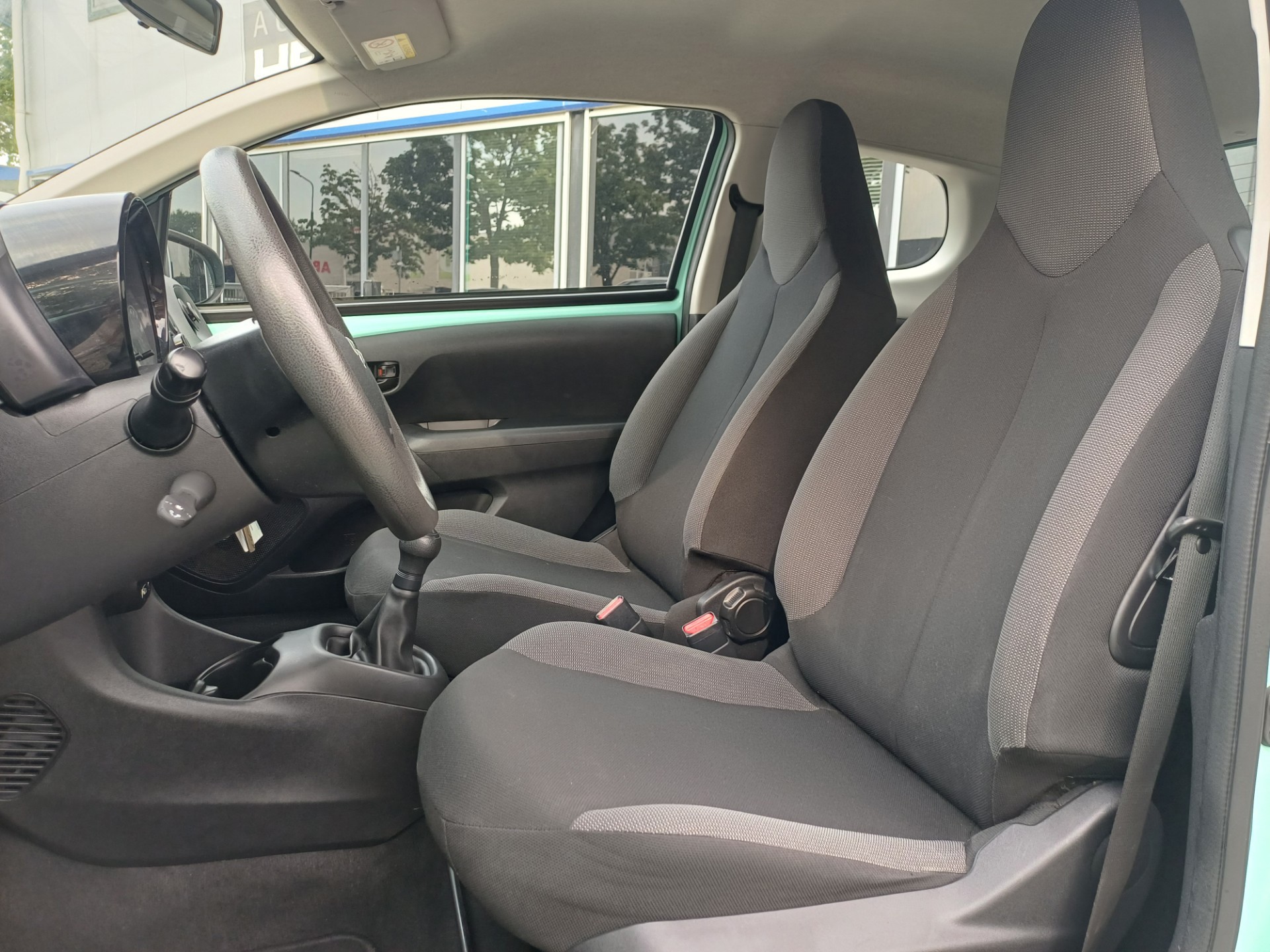 Foto van Citroen C1
