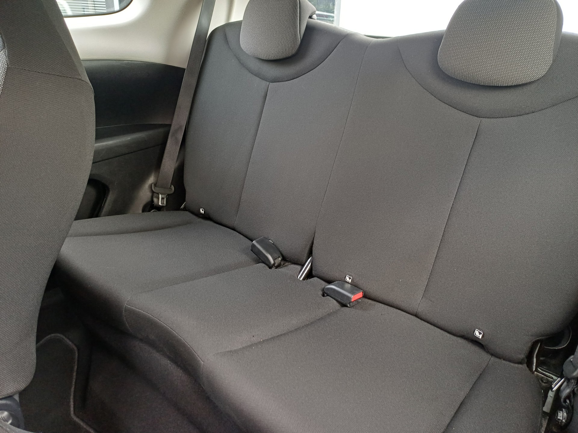 Foto van Citroen C1