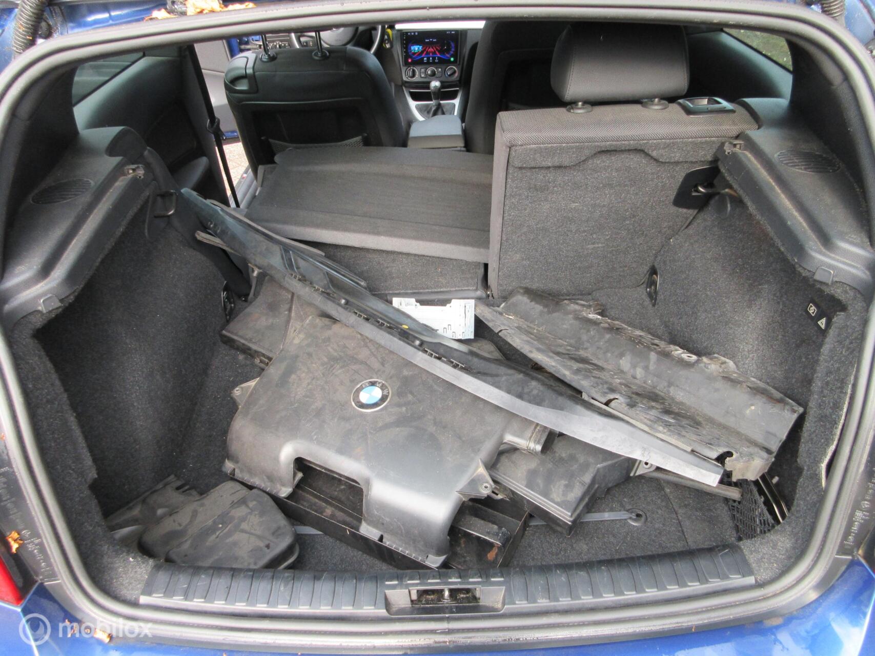 Foto van BMW 1er Reihe