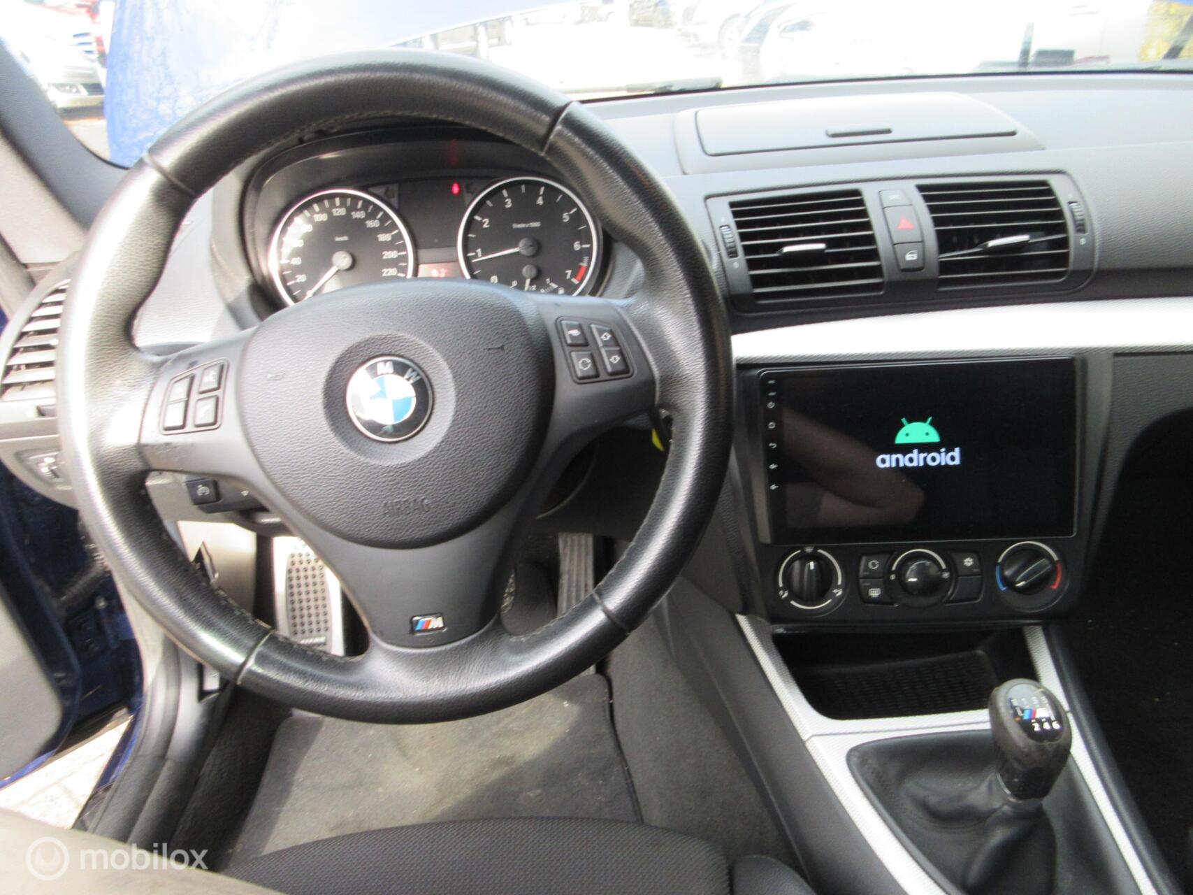 Foto van BMW 1er Reihe