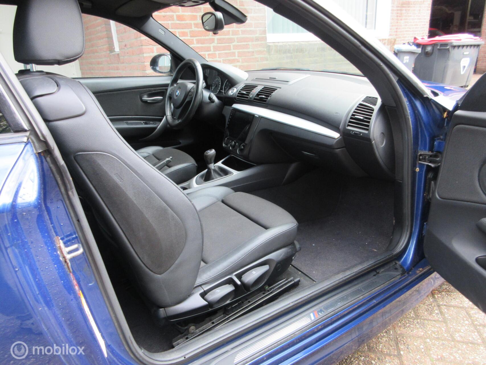 Foto van BMW 1er Reihe