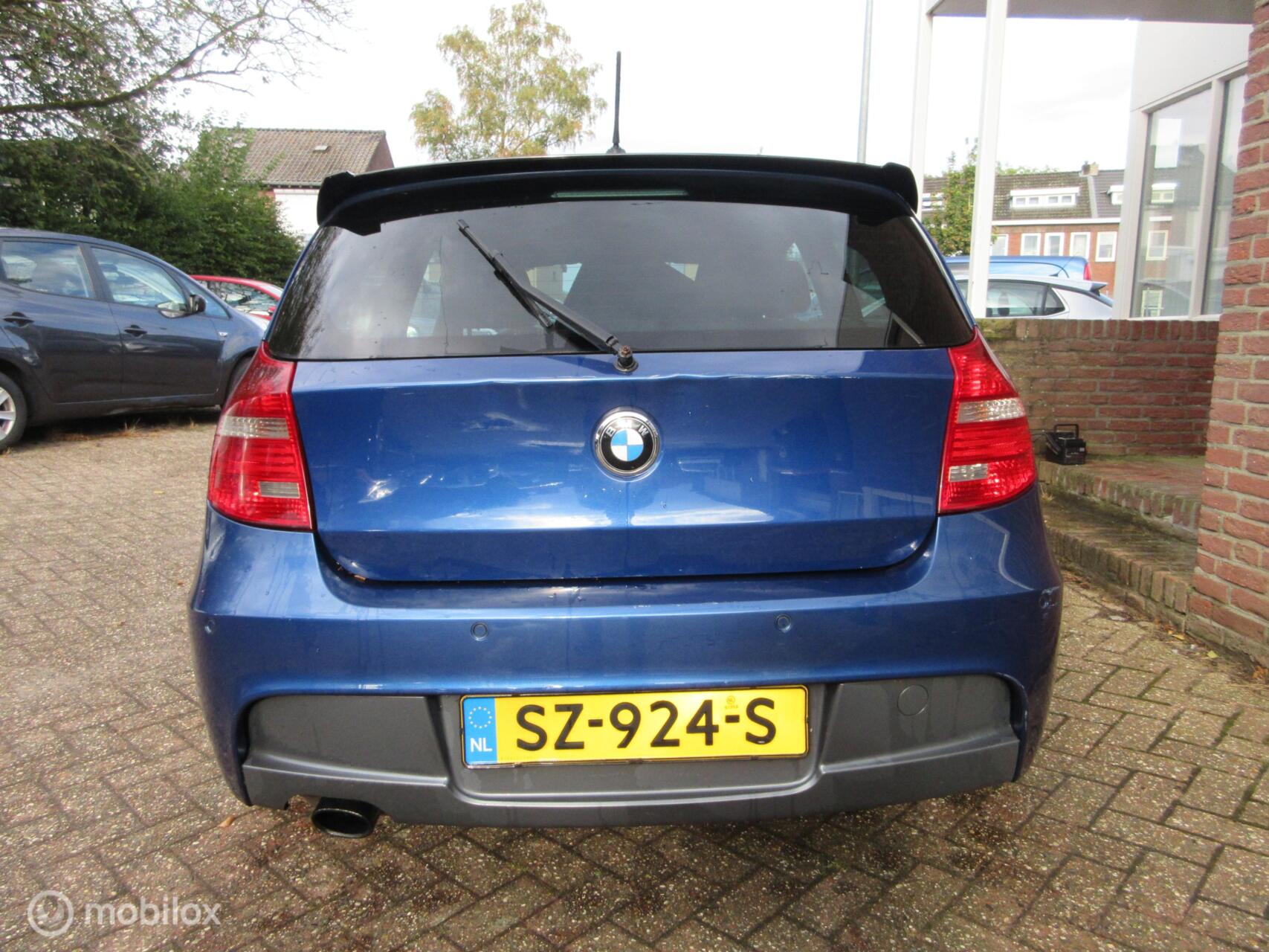Foto van BMW 1er Reihe