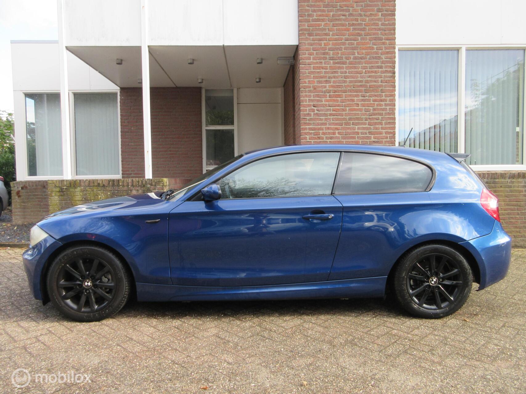 Foto van BMW 1er Reihe