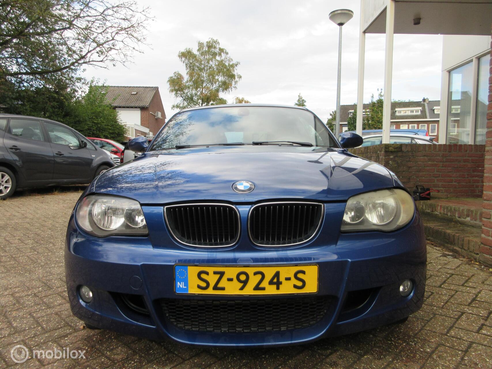 Foto van BMW 1er Reihe