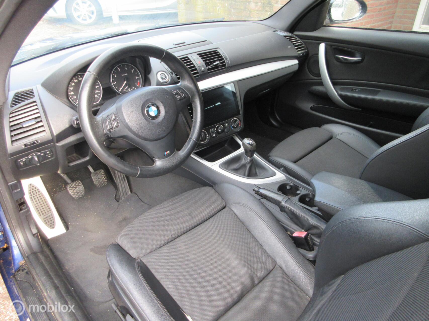 Foto van BMW 1er Reihe