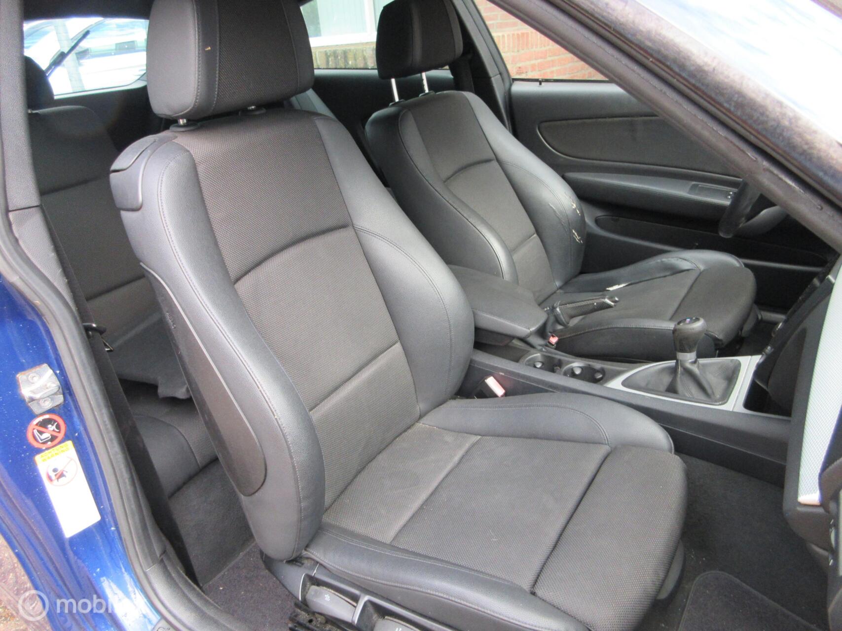 Foto van BMW 1er Reihe