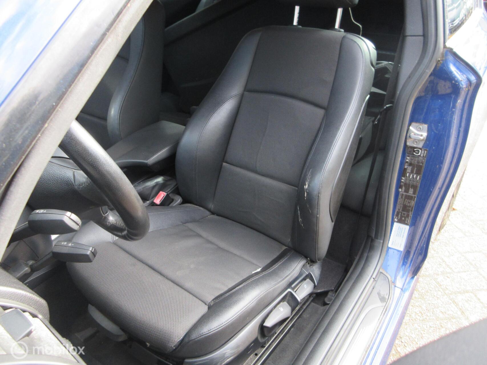 Foto van BMW 1er Reihe