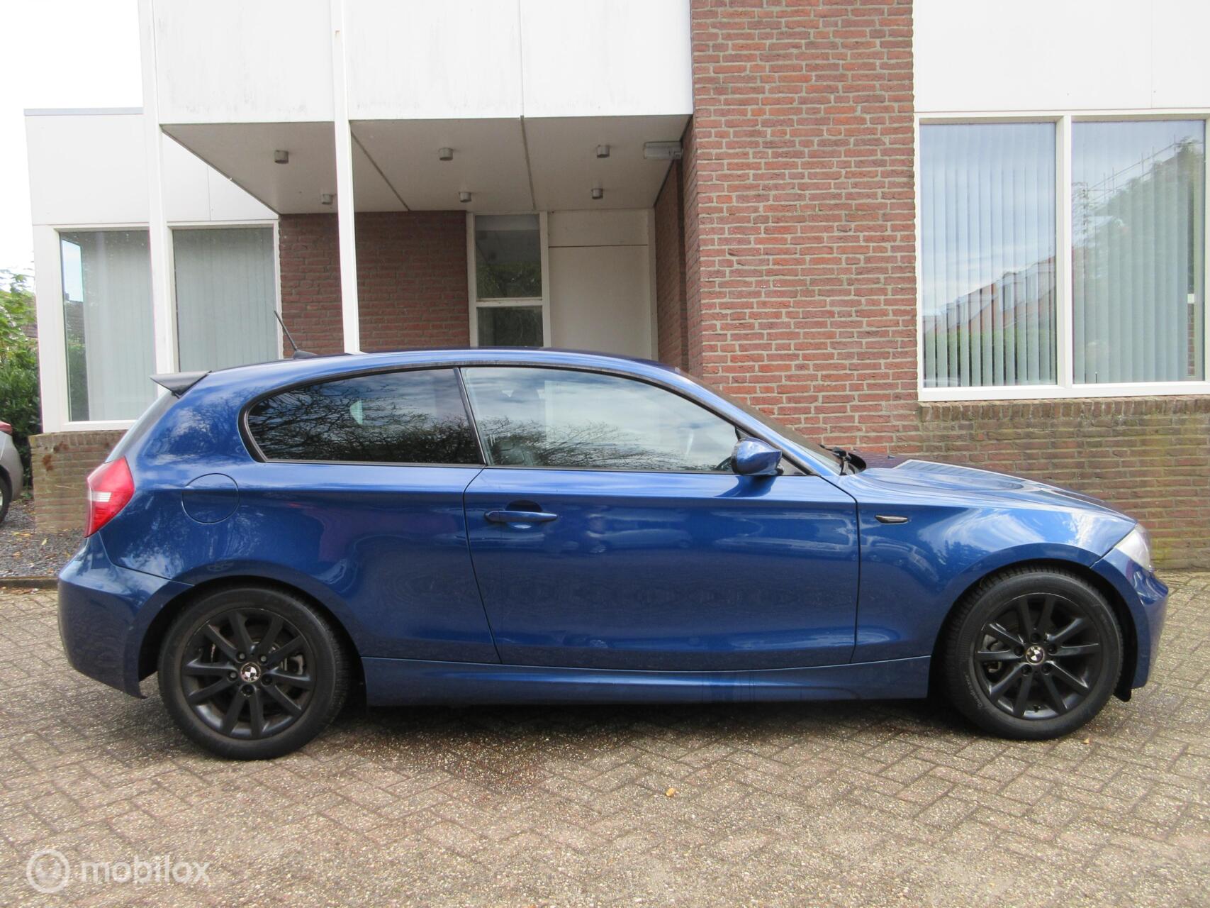 Foto van BMW 1er Reihe