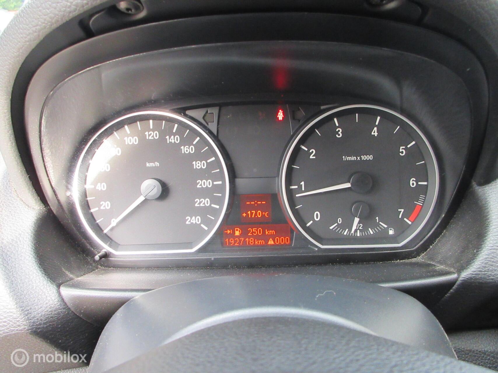 Foto van BMW 1er Reihe