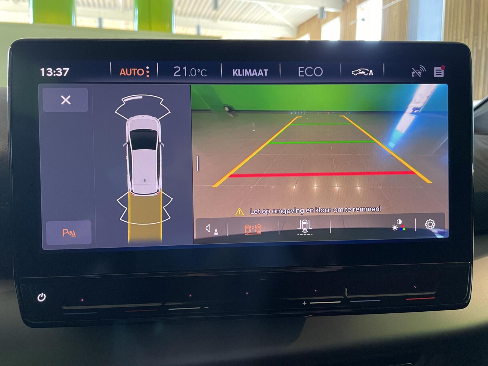 Foto van Cupra Born 150 KW 58/62 KWH