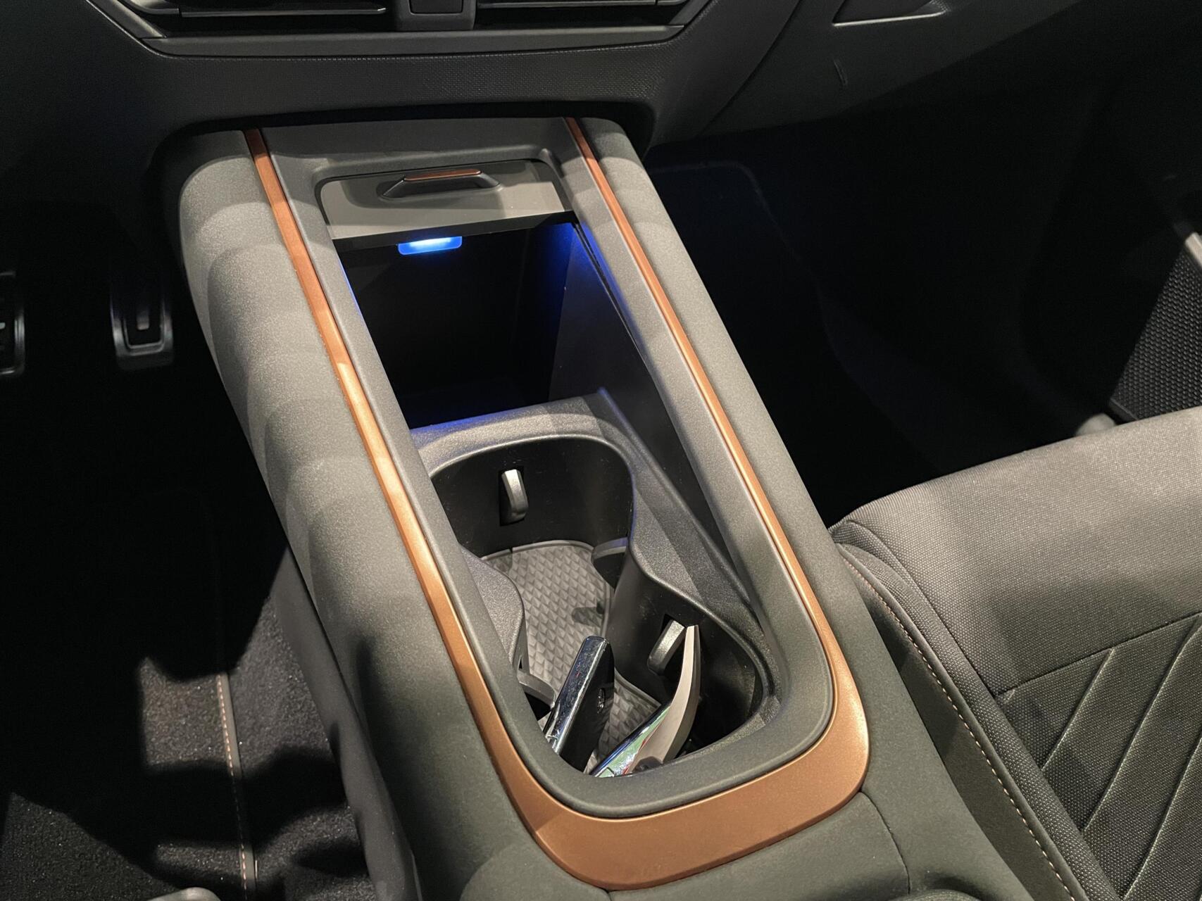 Foto van Cupra Born 150 KW 58/62 KWH