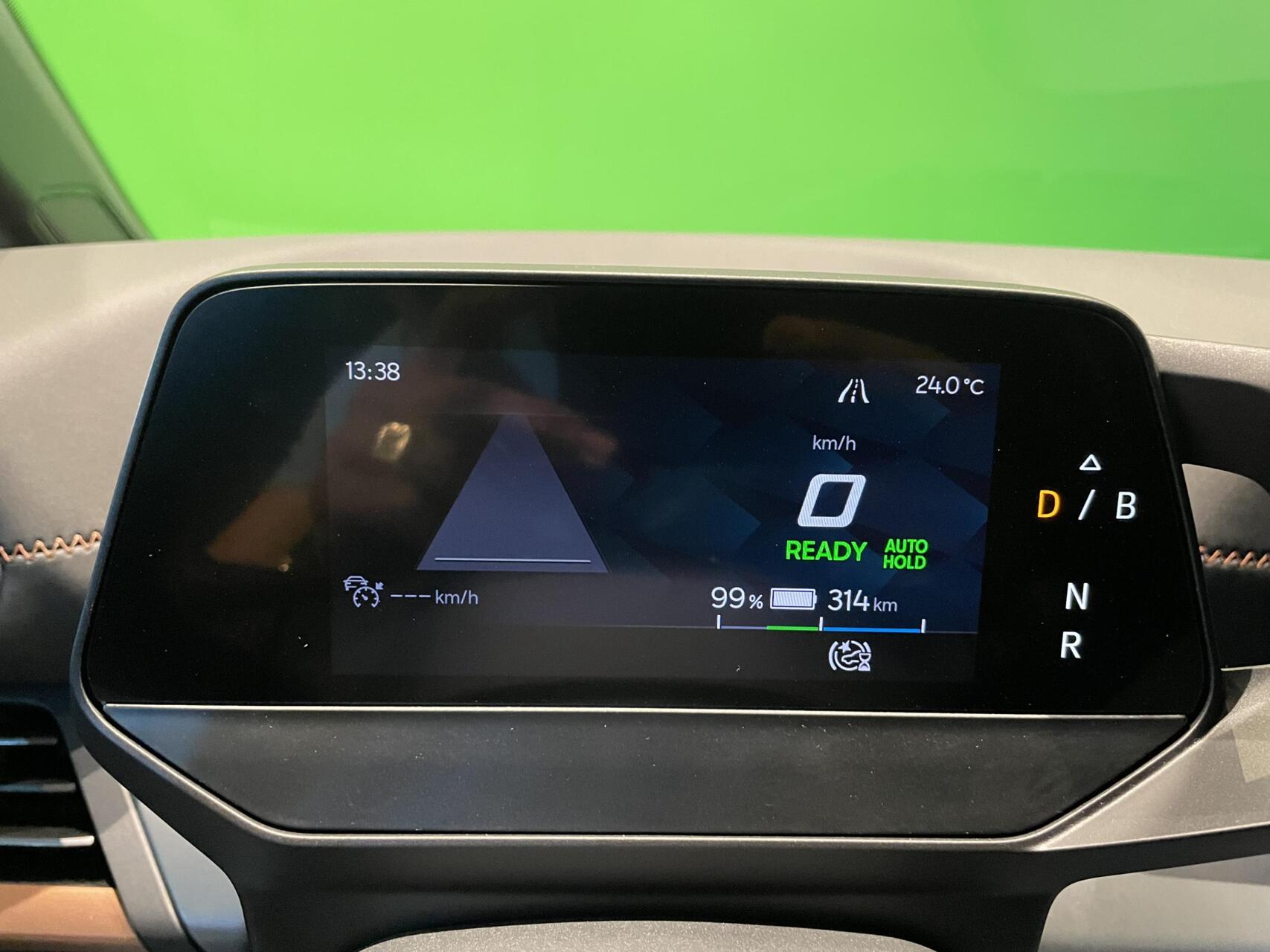 Foto van Cupra Born 150 KW 58/62 KWH