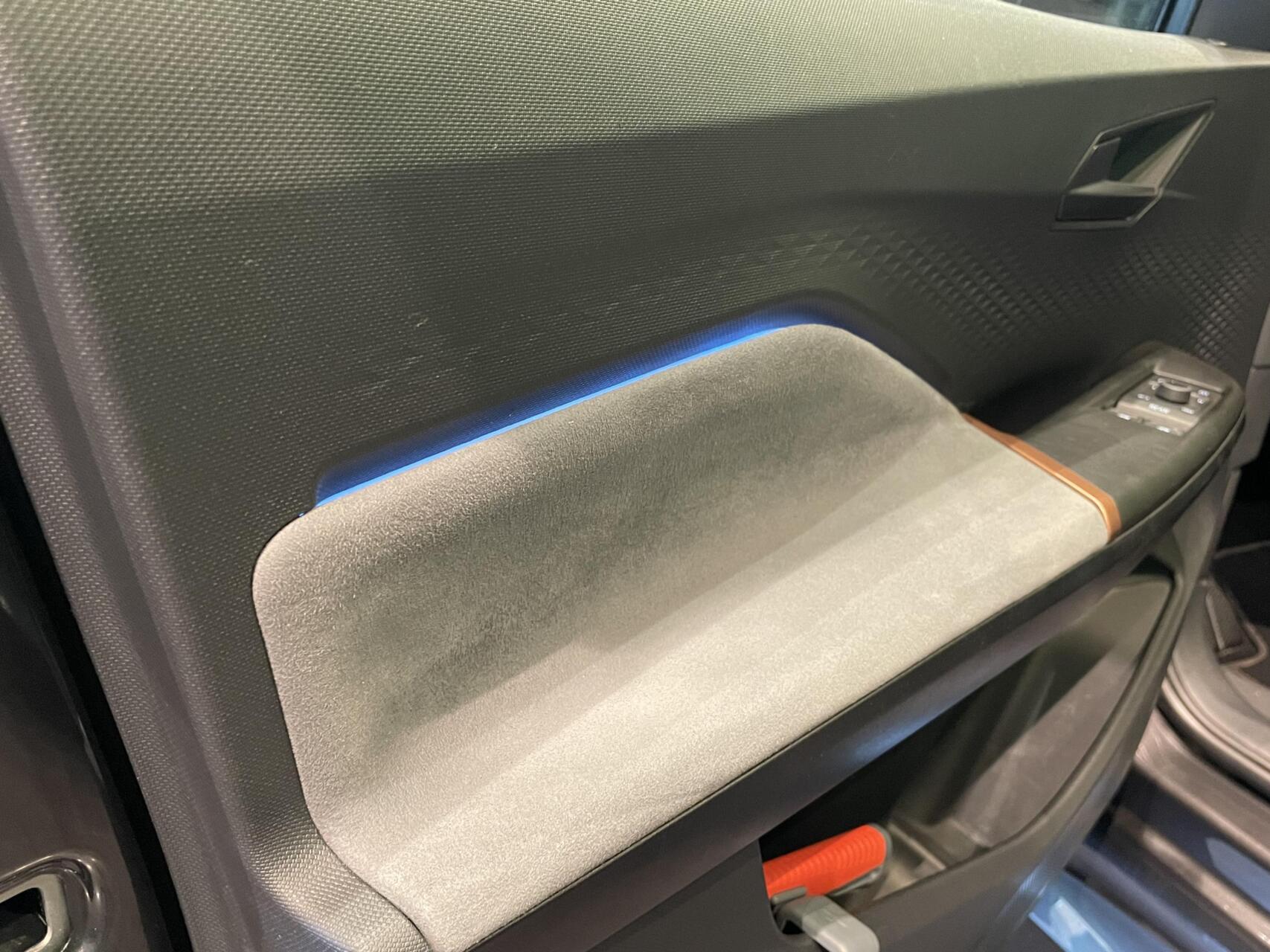 Foto van Cupra Born 150 KW 58/62 KWH