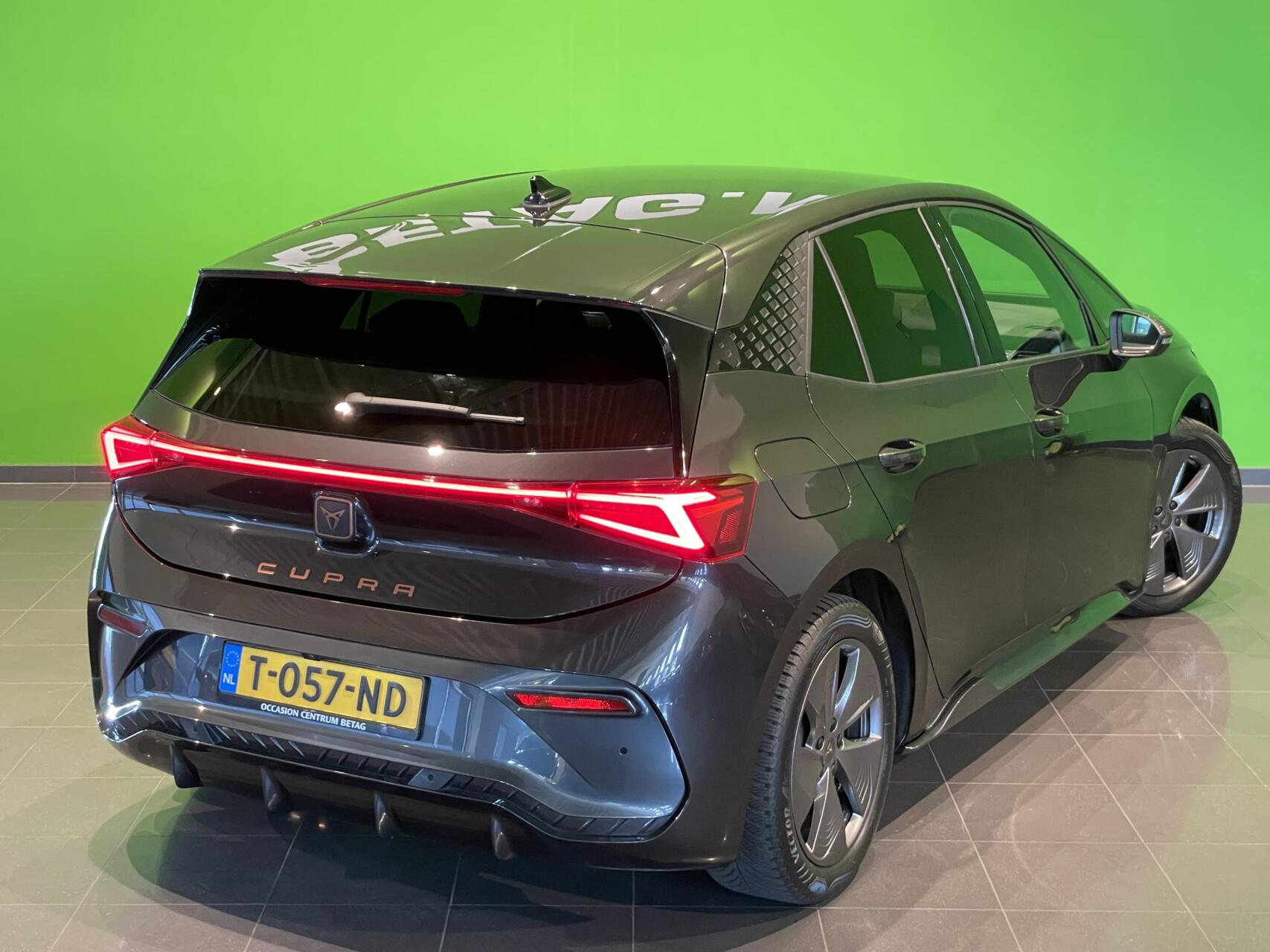 Foto van Cupra Born 150 KW 58/62 KWH