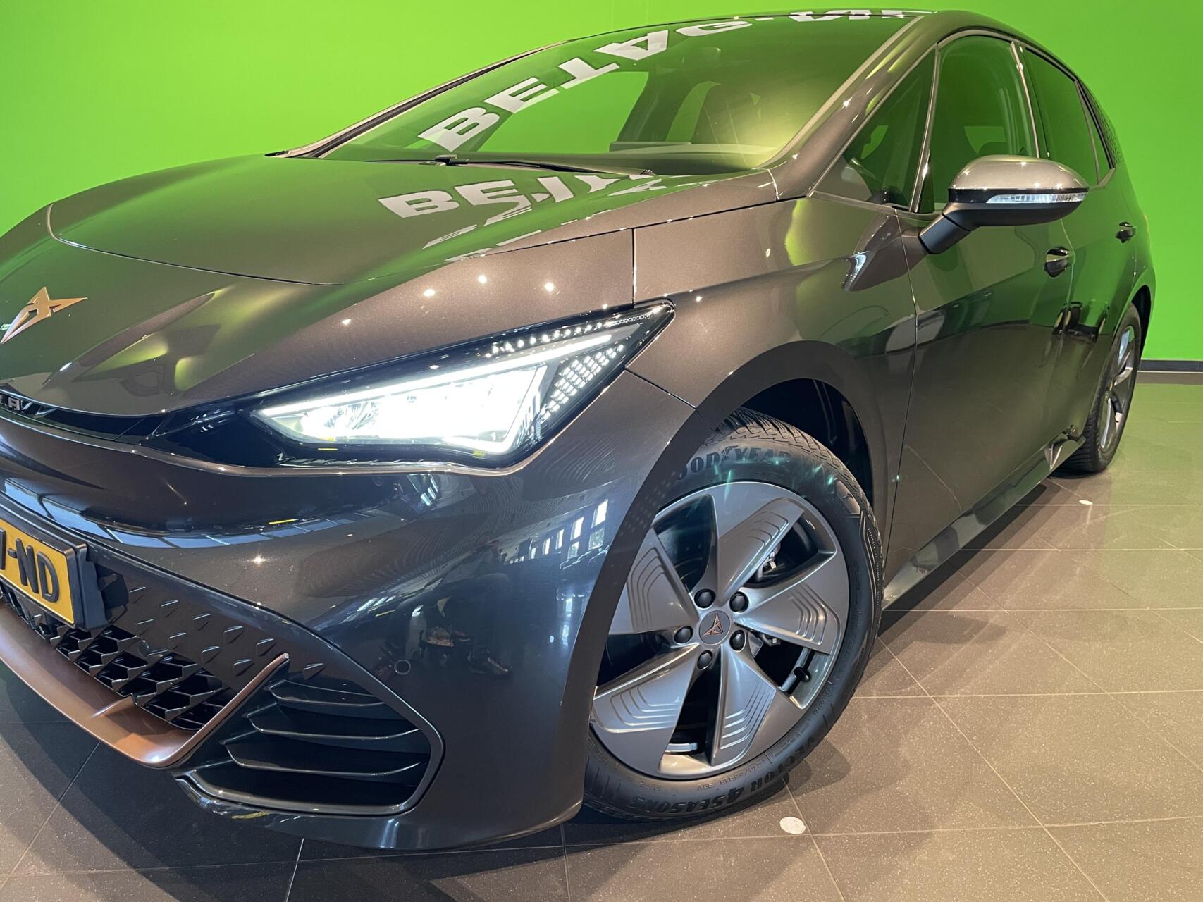 Foto van Cupra Born 150 KW 58/62 KWH