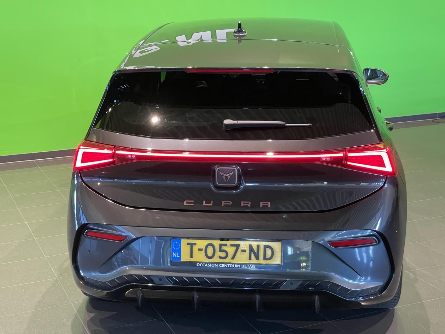 Foto van Cupra Born 150 KW 58/62 KWH