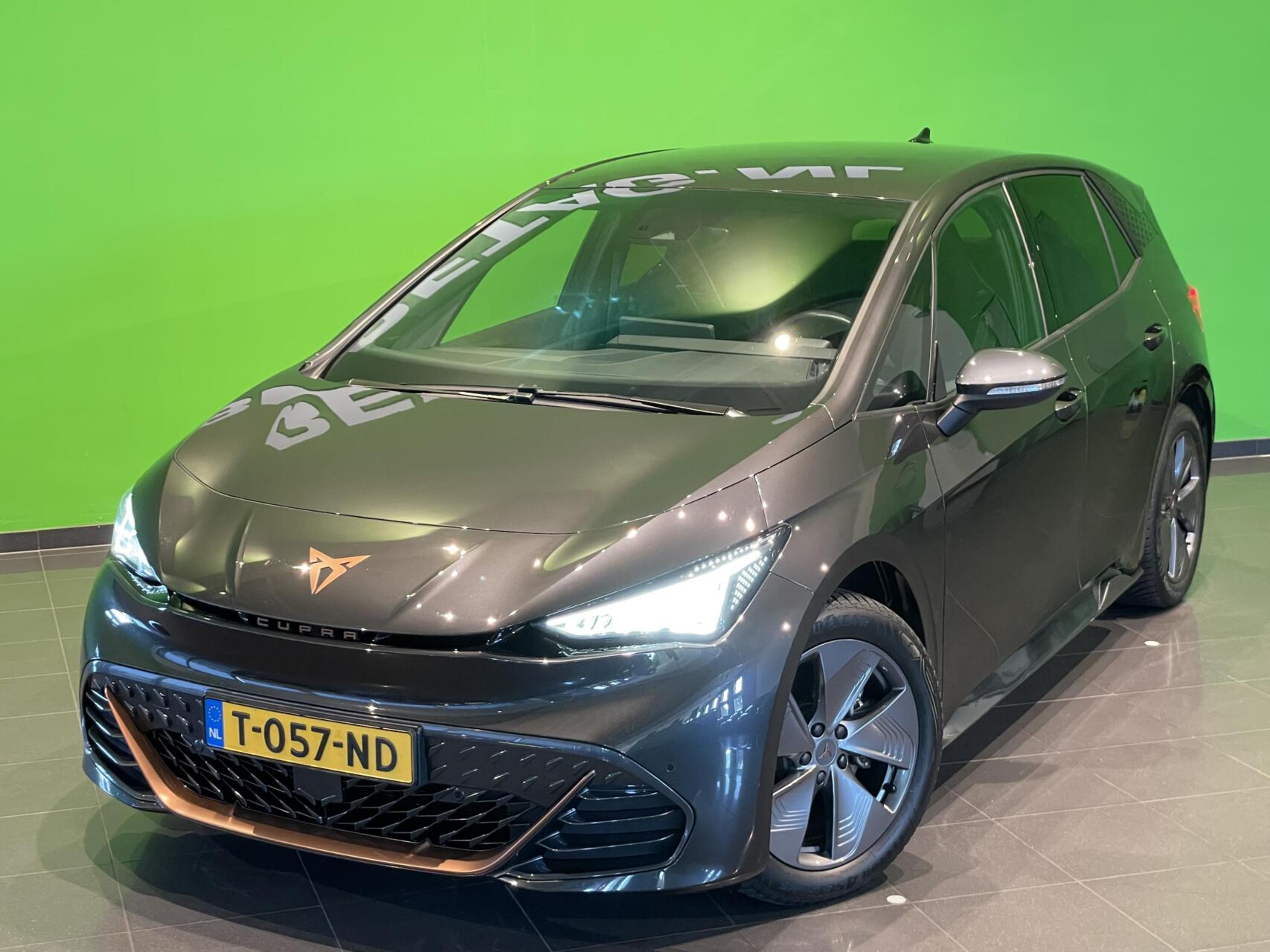 Foto van Cupra Born 150 KW 58/62 KWH
