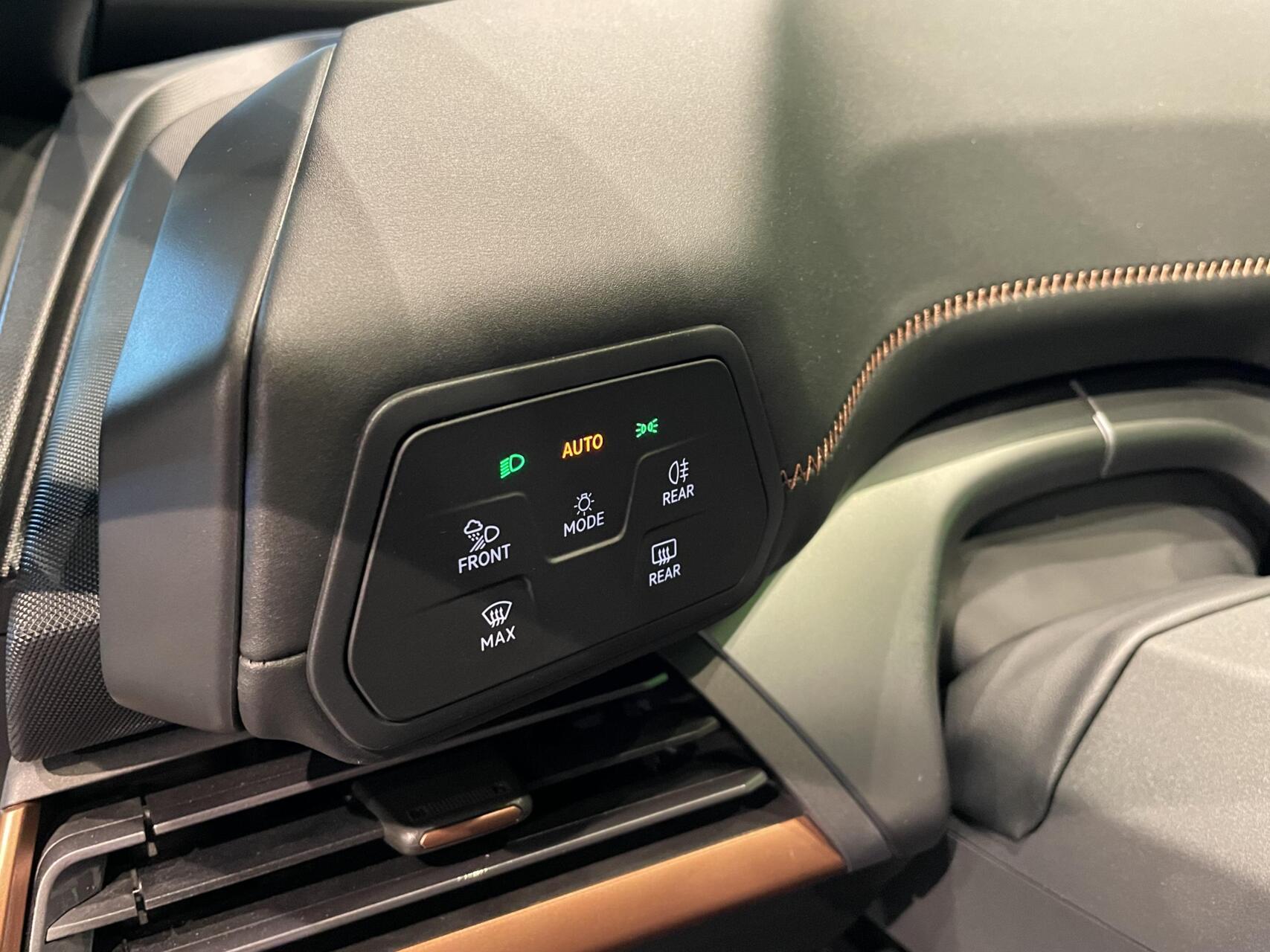 Foto van Cupra Born 150 KW 58/62 KWH