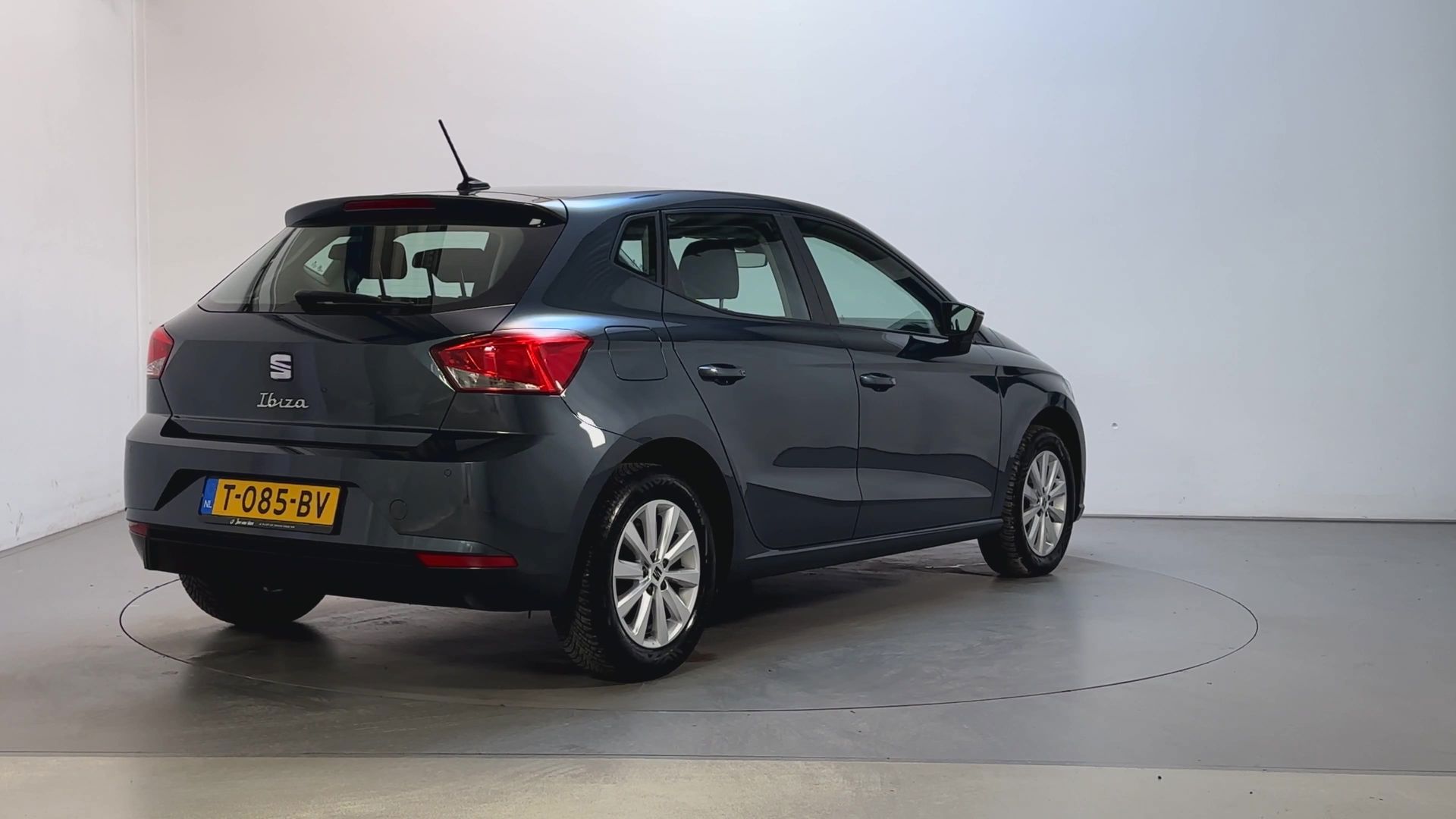 Foto van Seat Ibiza
