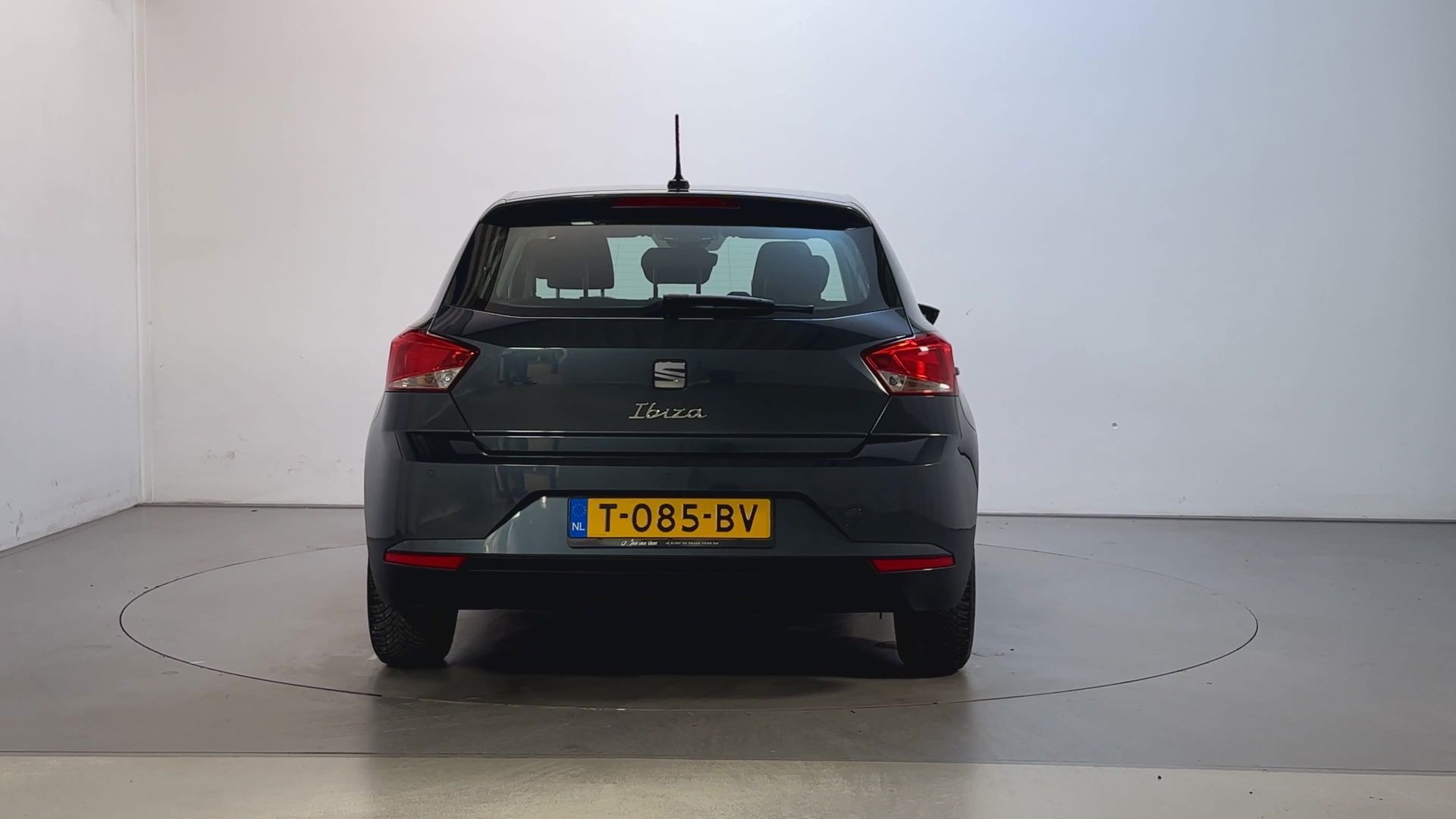 Foto van Seat Ibiza