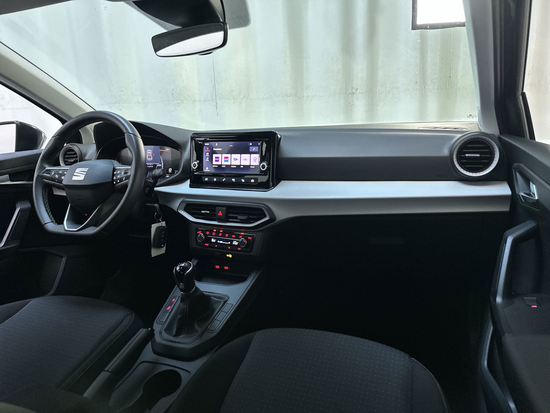 Foto van Seat Ibiza