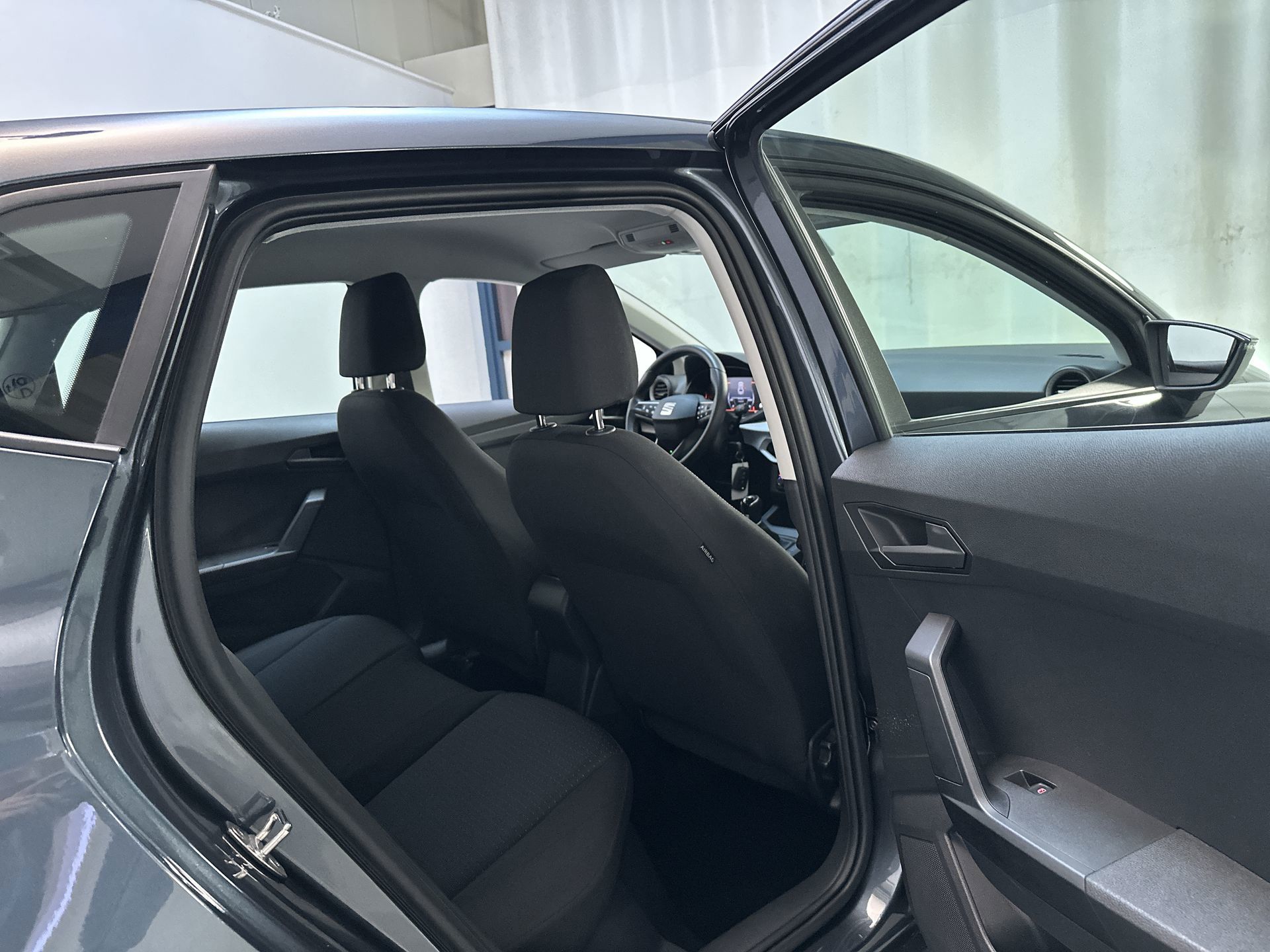 Foto van Seat Ibiza