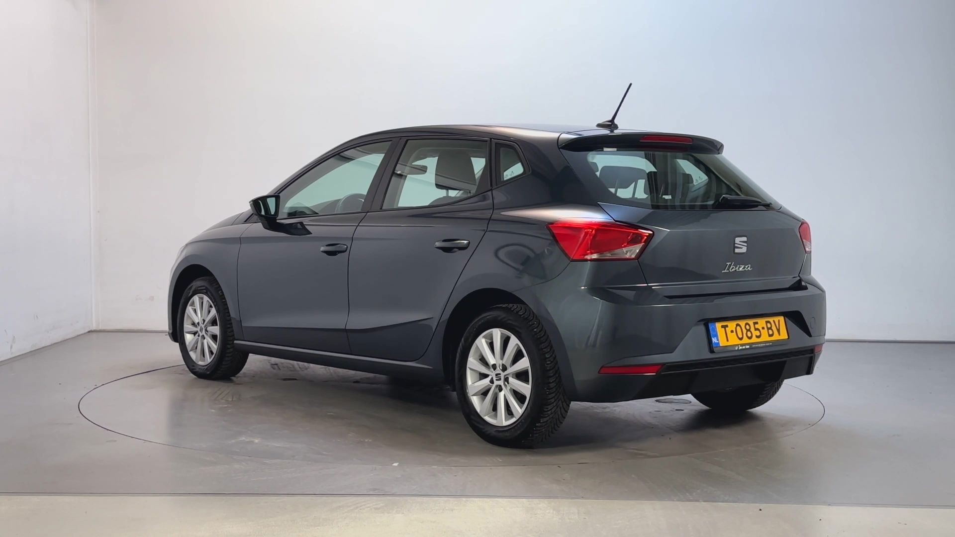 Foto van Seat Ibiza