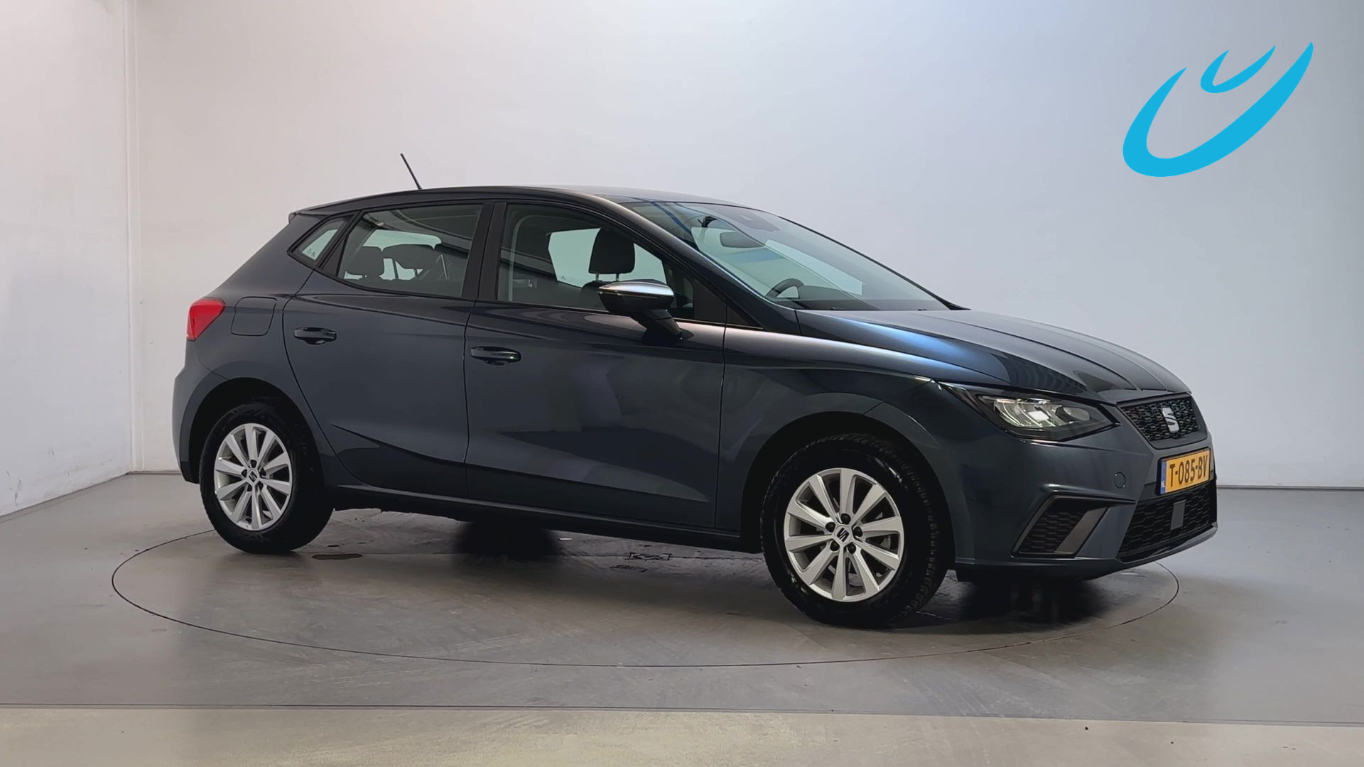 Seat Ibiza 1.0 EcoTSI Style Virtual Cockpit App-Connect DAB+ Parkeersensoren 2023 - voorkant