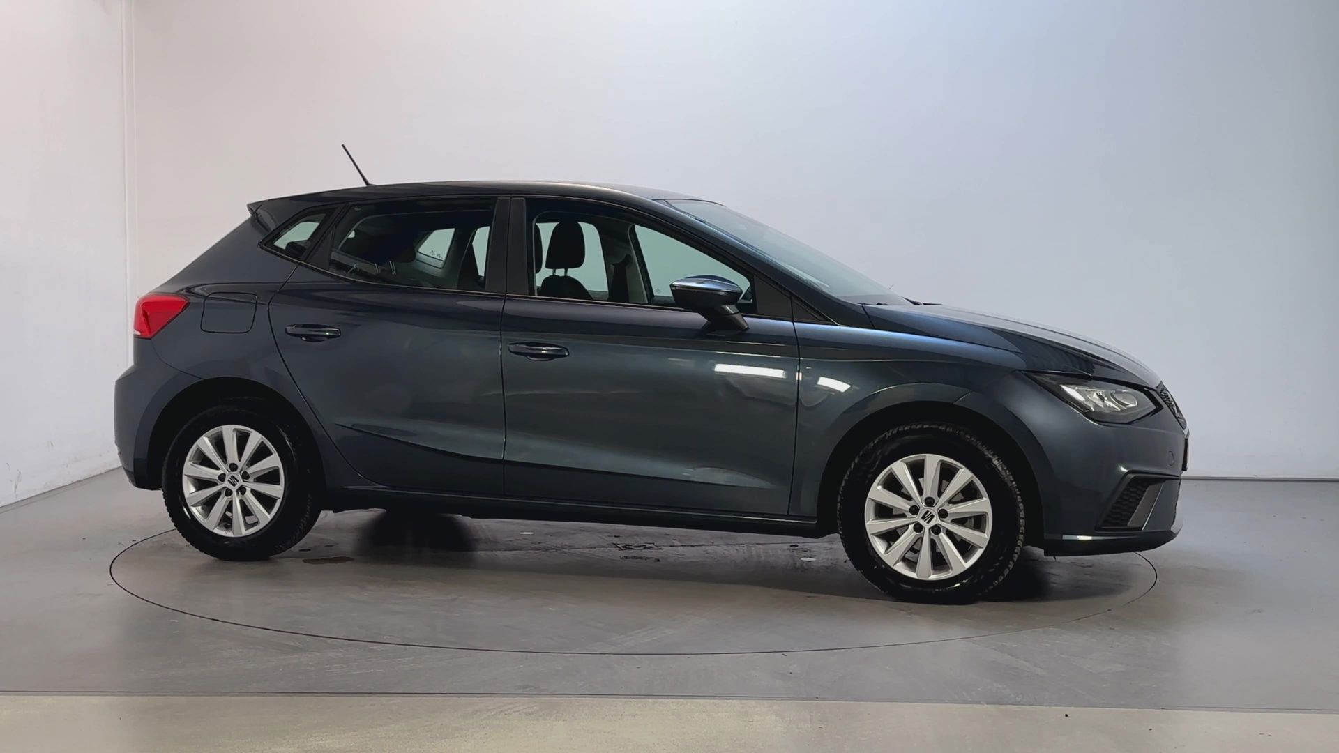 Foto van Seat Ibiza