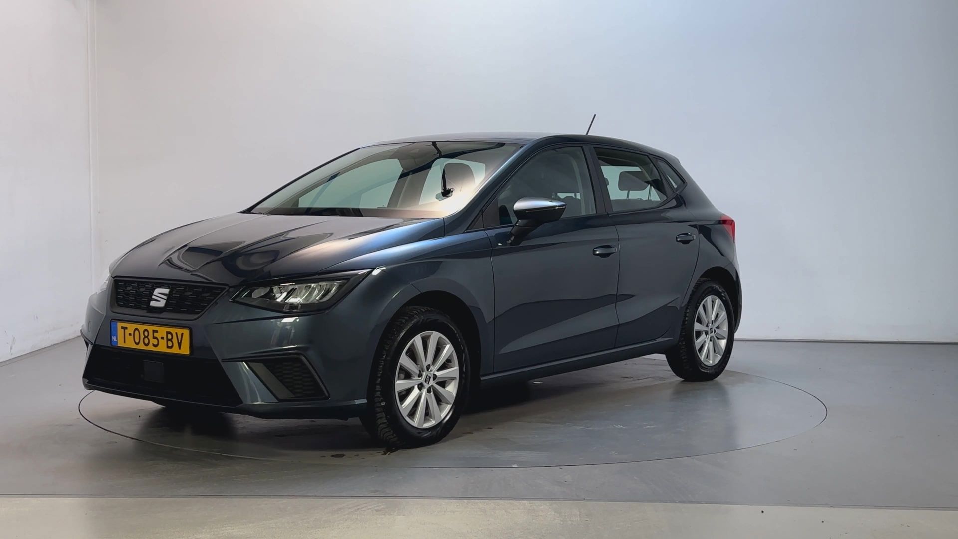 Foto van Seat Ibiza