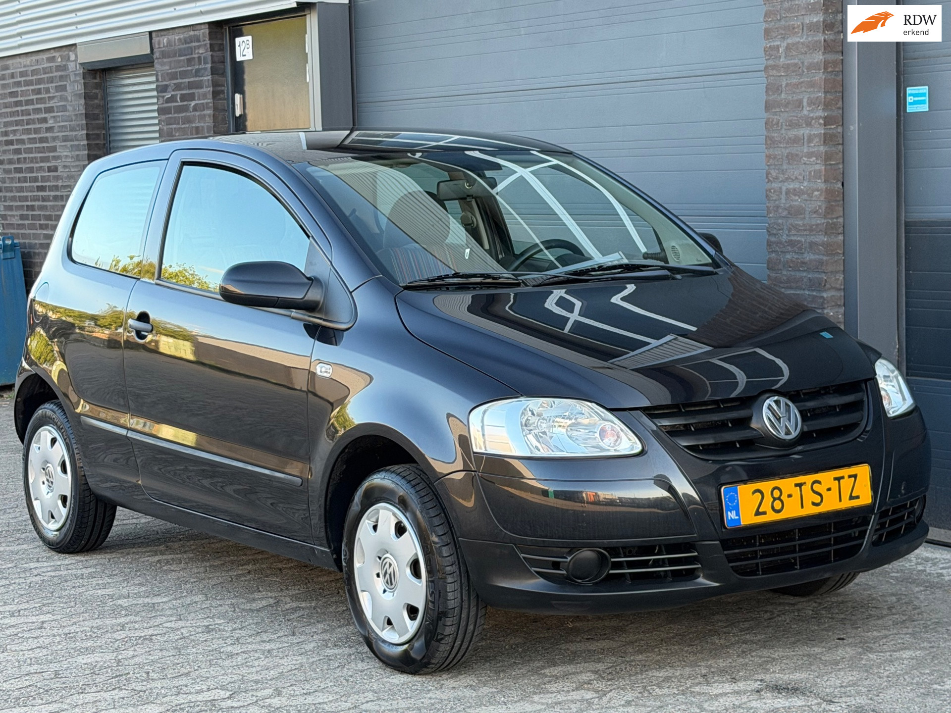 Volkswagen Fox 1.2 Trendline APK NAP 2007 - voorkant