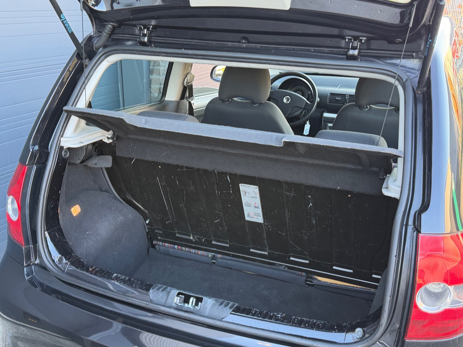 Foto van Volkswagen Fox