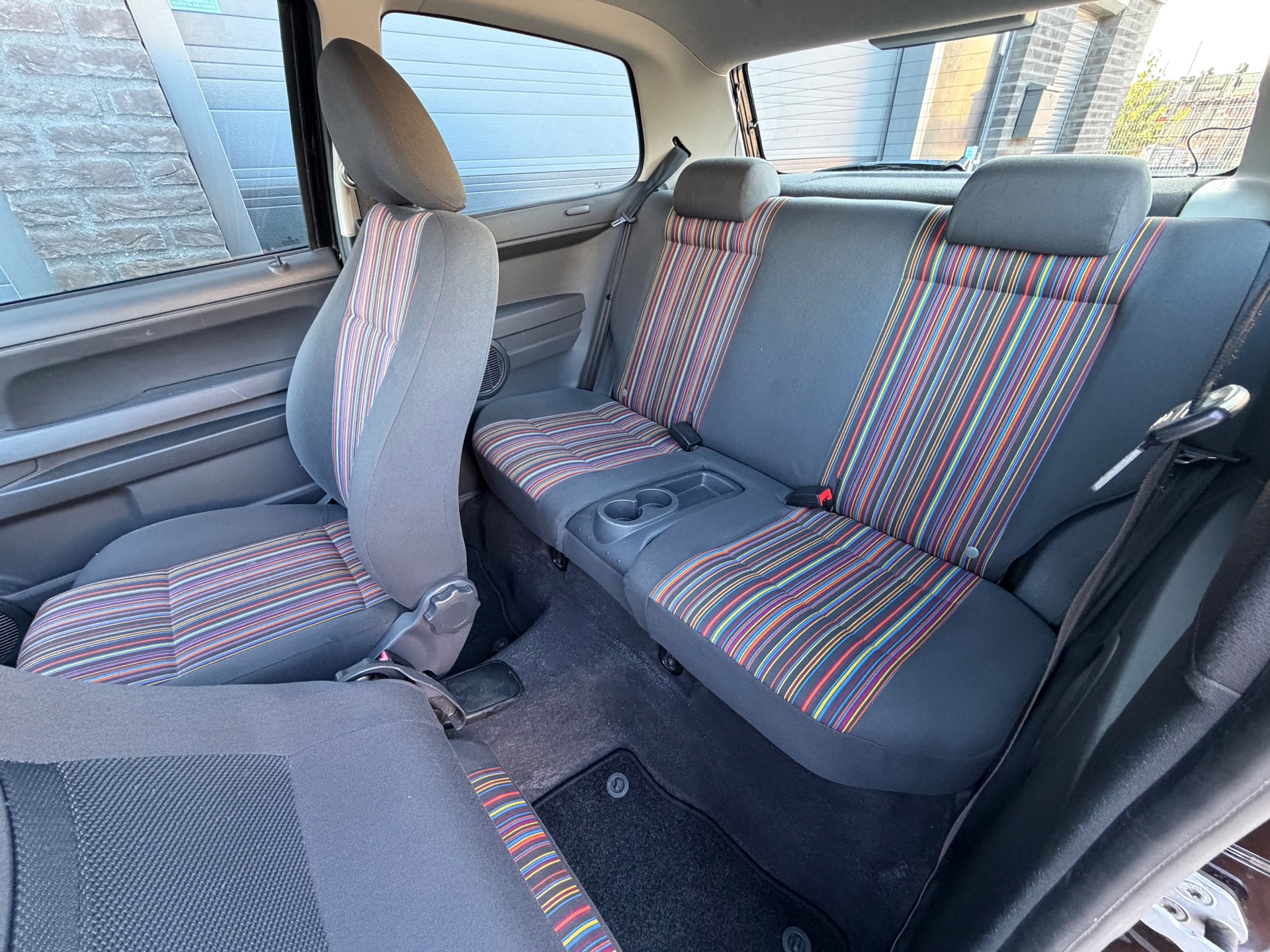 Foto van Volkswagen Fox