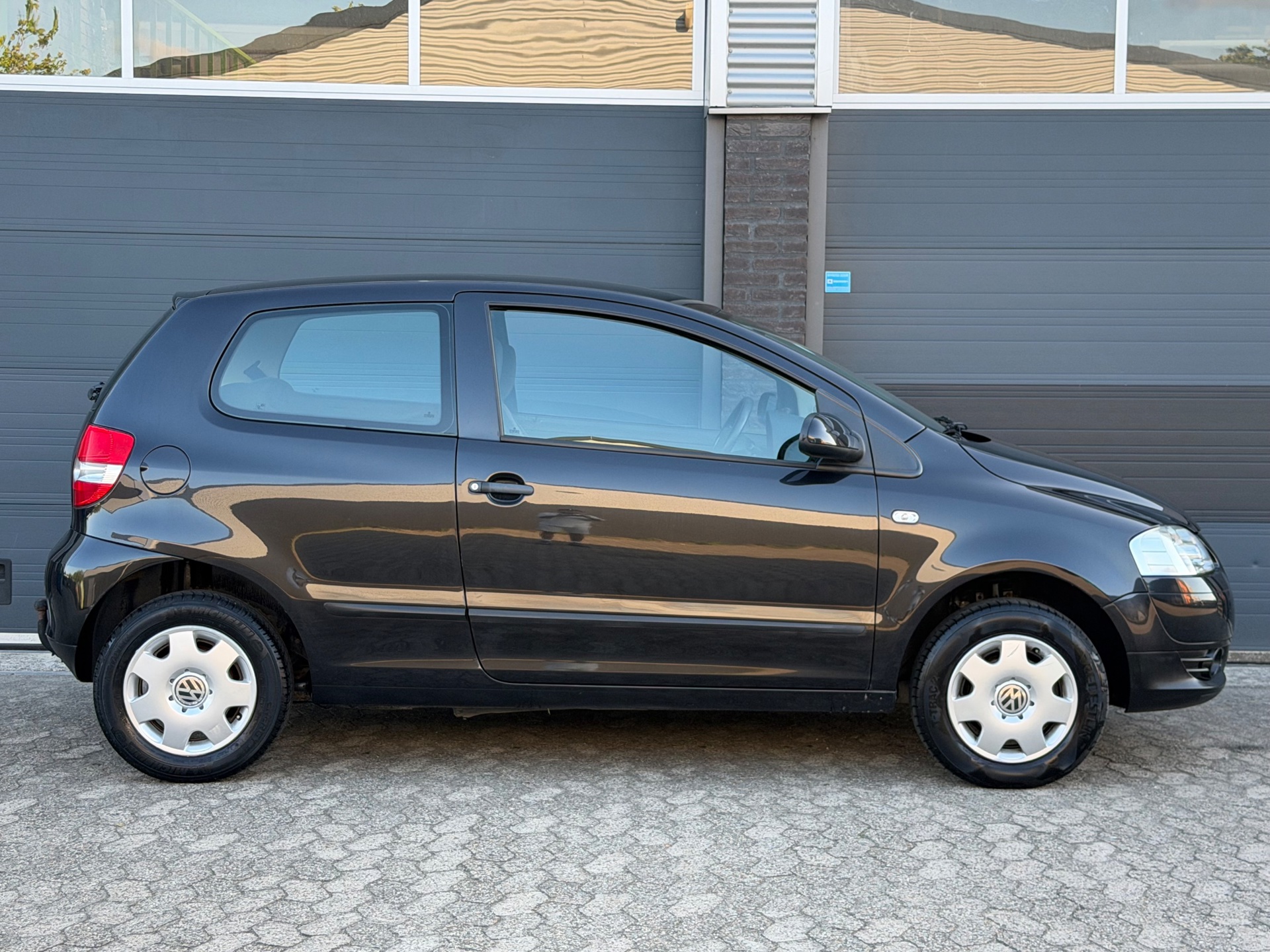 Foto van Volkswagen Fox