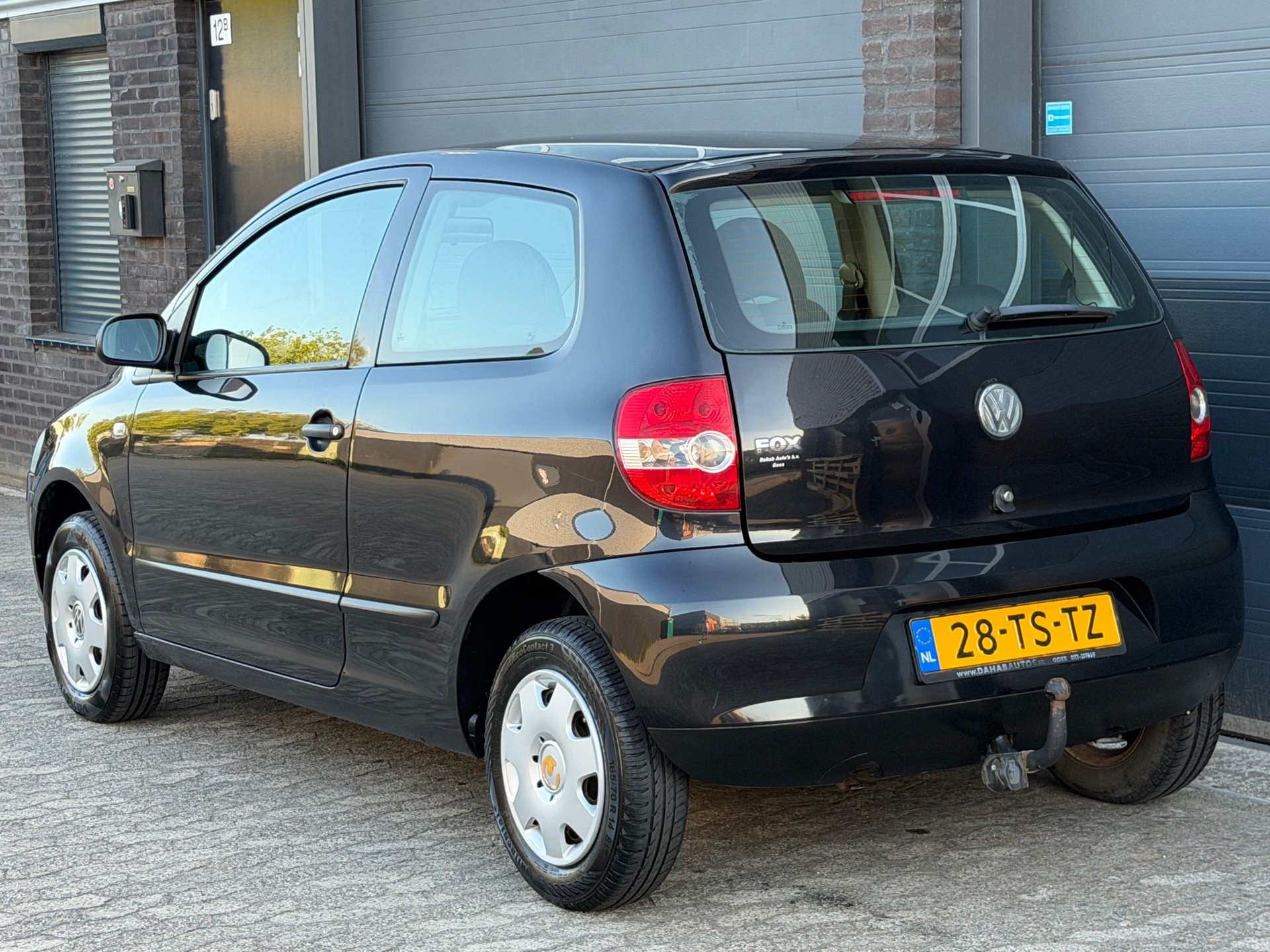 Foto van Volkswagen Fox