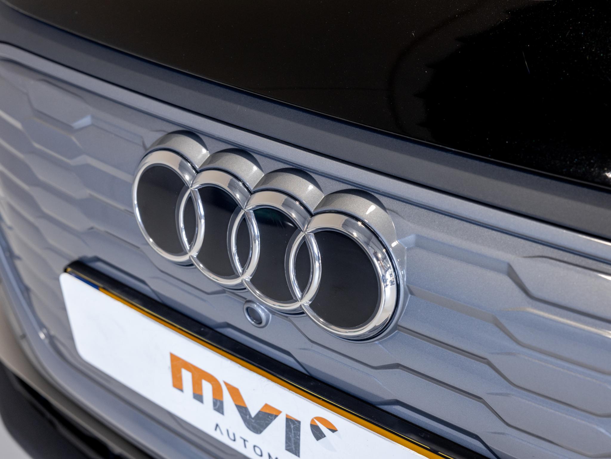 Foto van Audi Q4 Sportback 45 E-tron