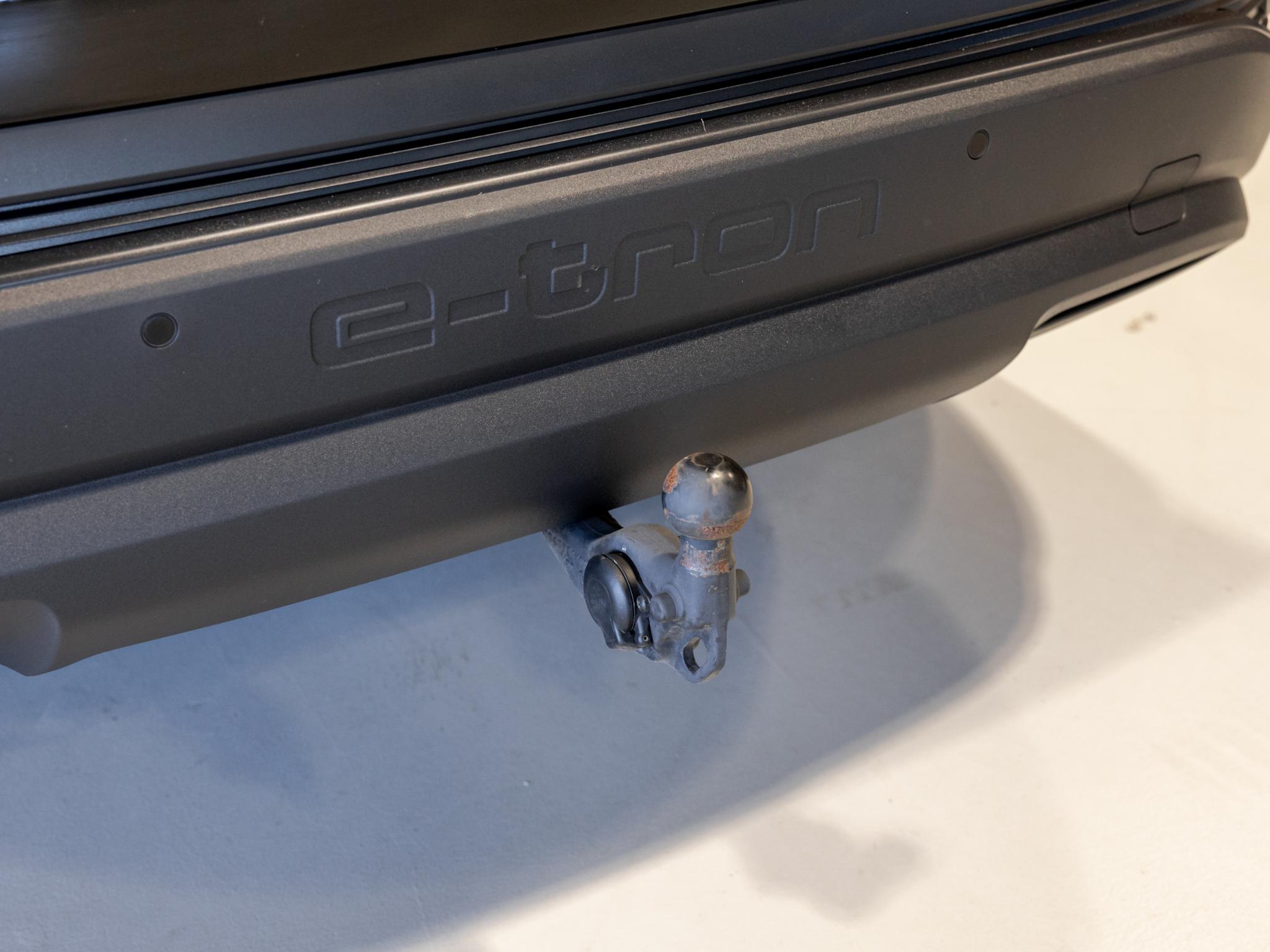 Foto van Audi Q4 Sportback 45 E-tron