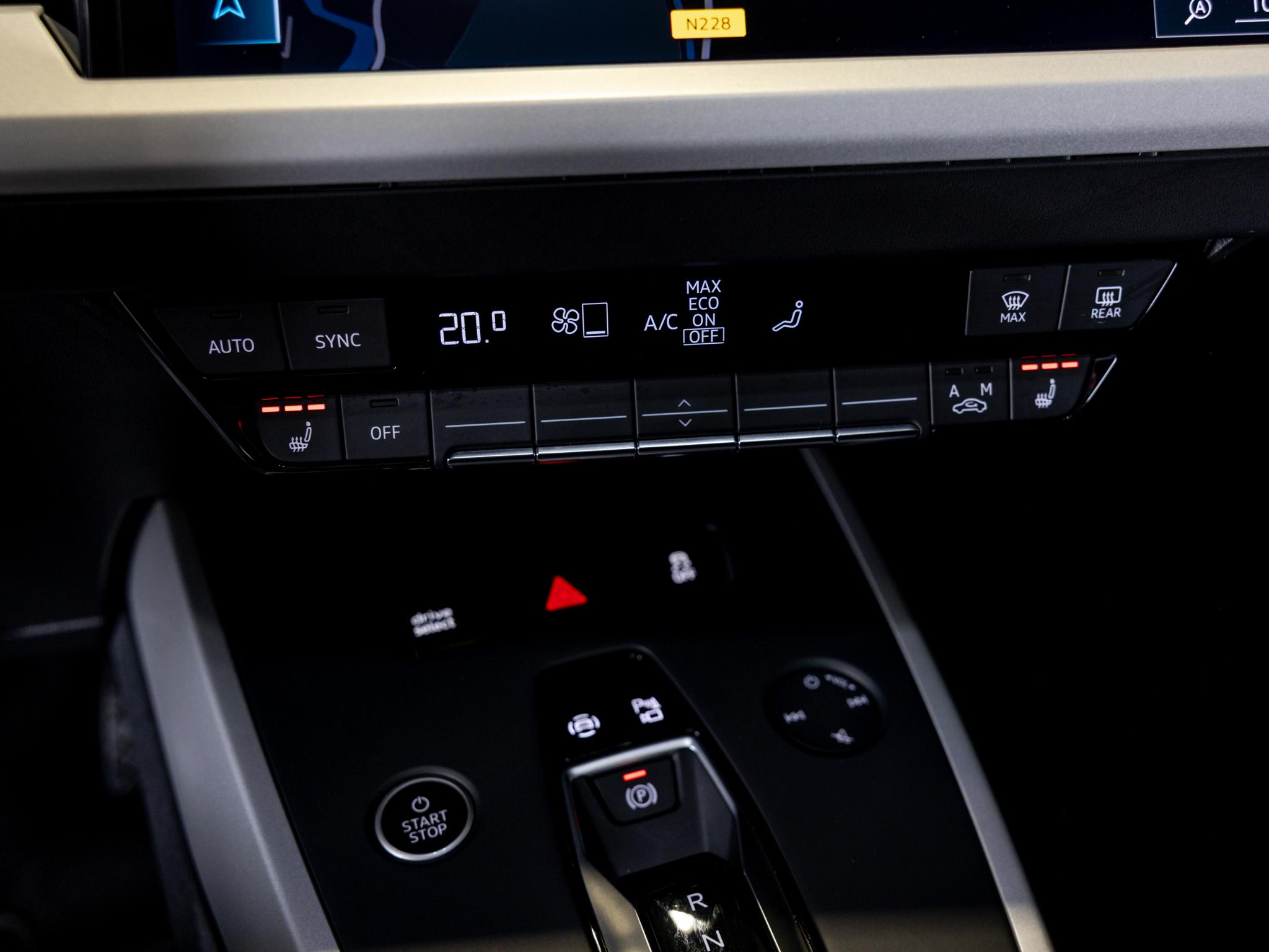 Foto van Audi Q4 Sportback 45 E-tron