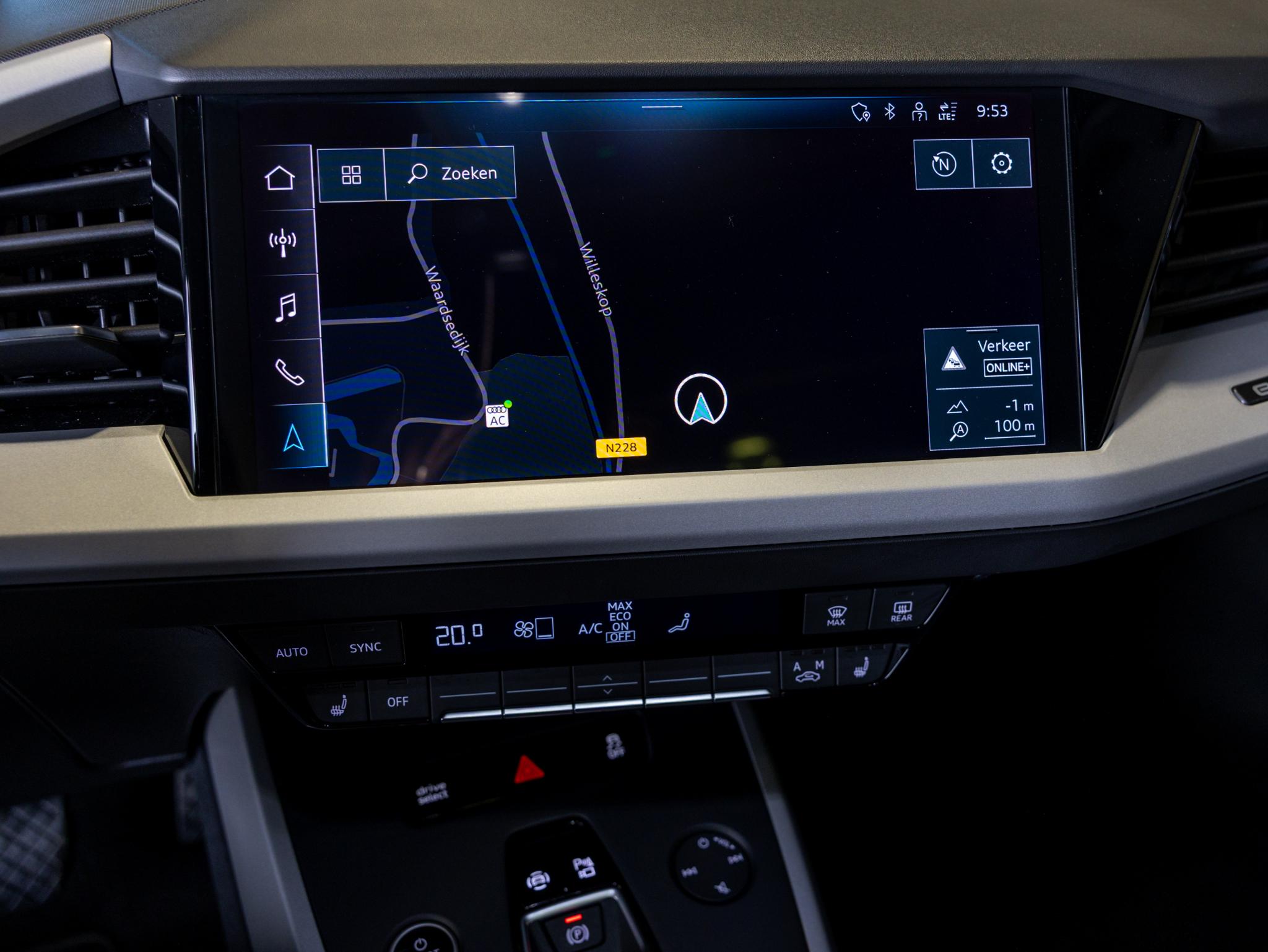 Foto van Audi Q4 Sportback 45 E-tron