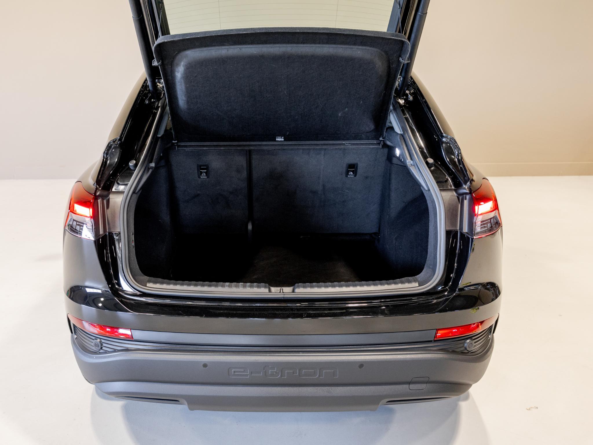 Foto van Audi Q4 Sportback 45 E-tron