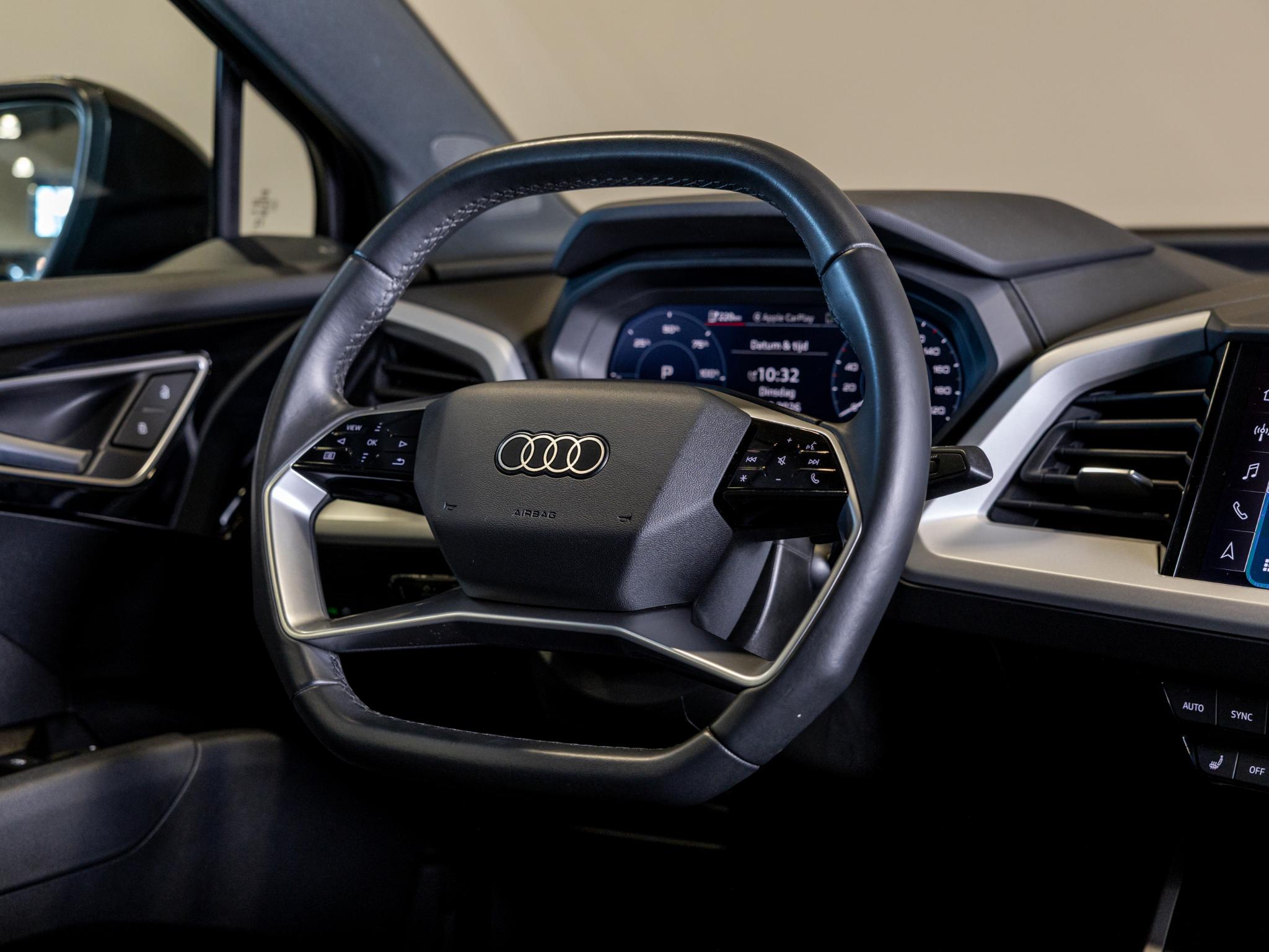 Foto van Audi Q4 Sportback 45 E-tron