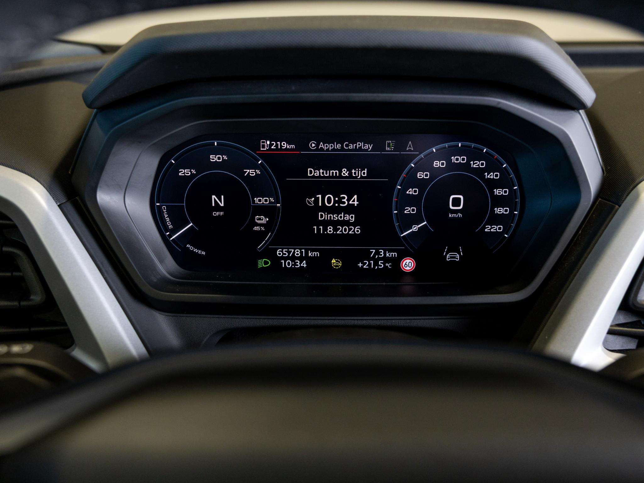Foto van Audi Q4 Sportback 45 E-tron