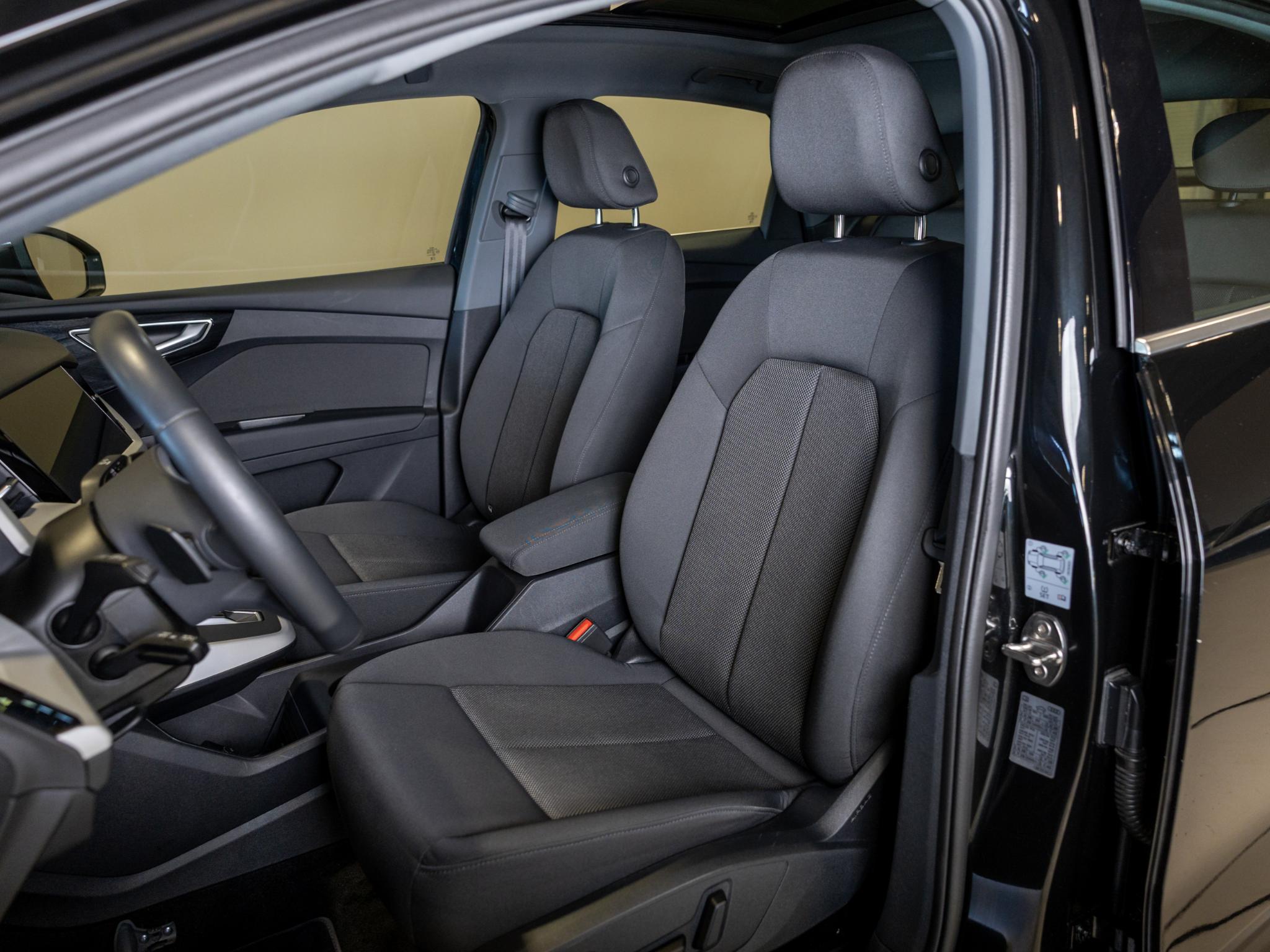 Foto van Audi Q4 Sportback 45 E-tron