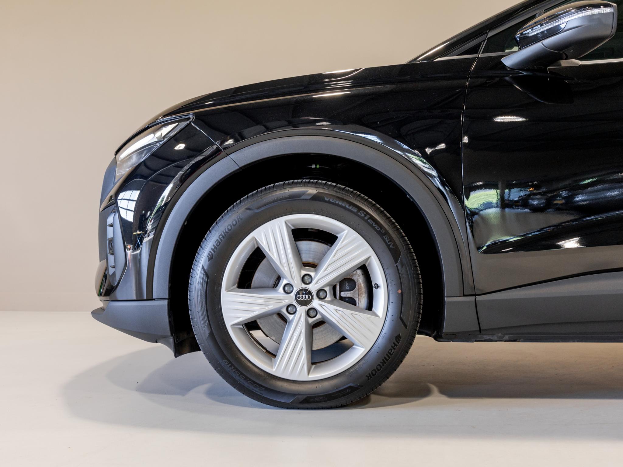 Foto van Audi Q4 Sportback 45 E-tron